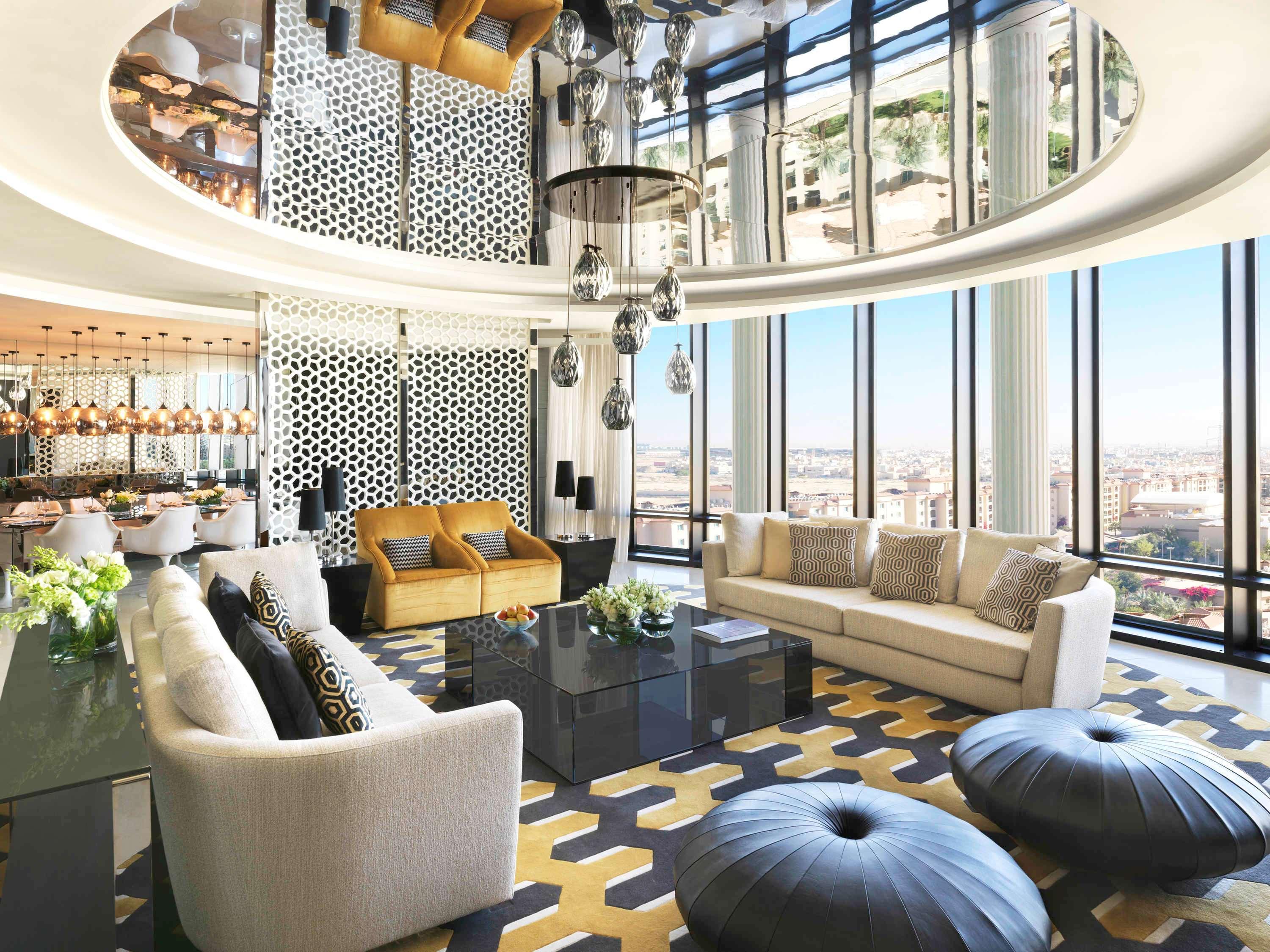 Suite Three Bedrooms