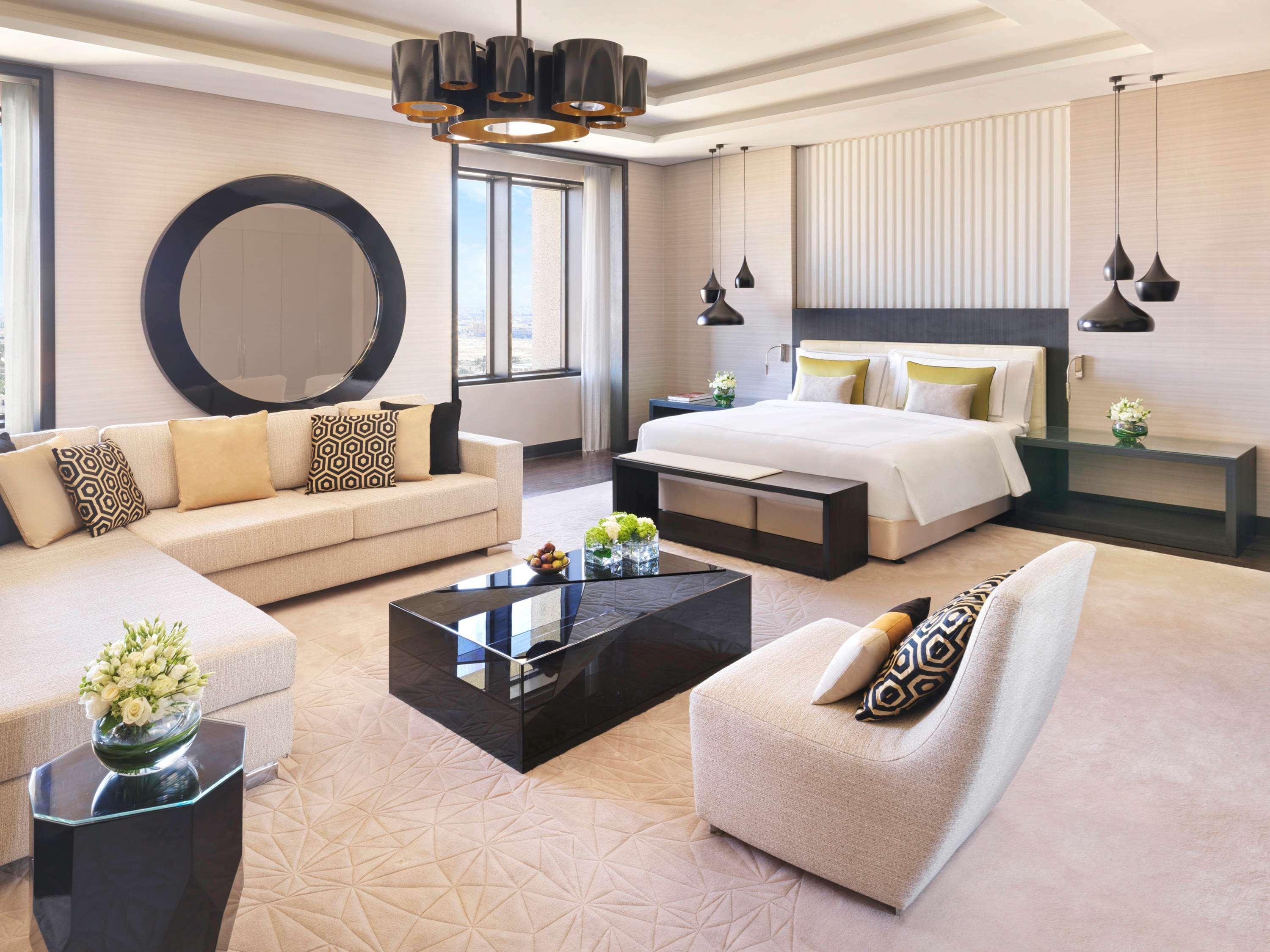 Suite Three Bedrooms