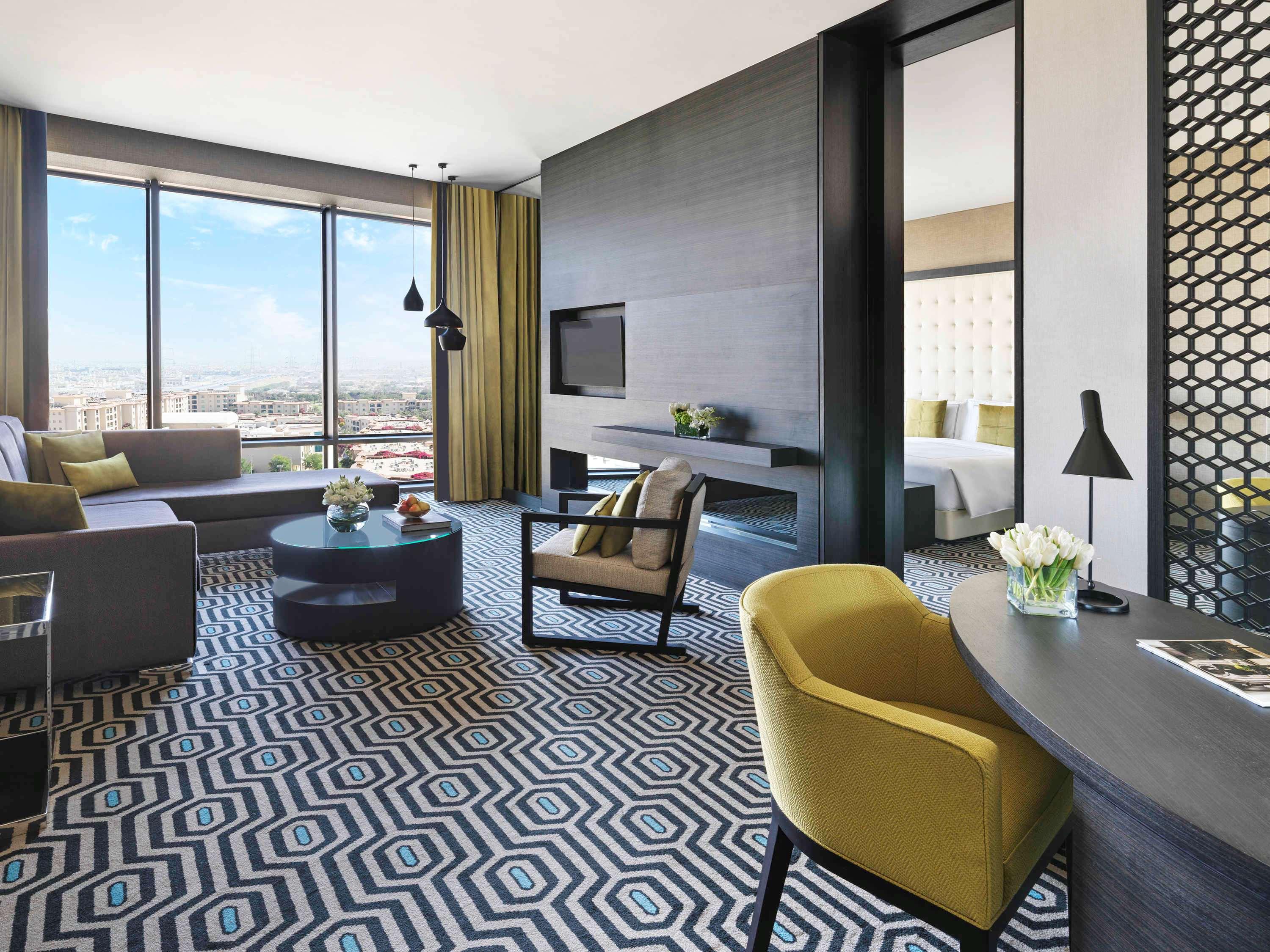 Suite Executive King Bed