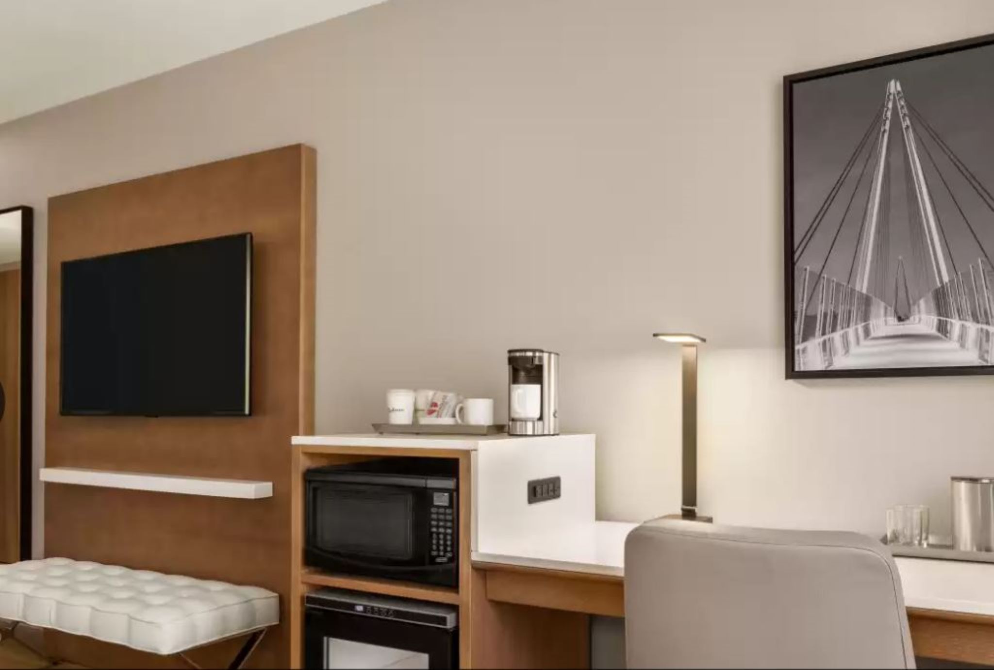 Suite Accessible-two Queen Beds