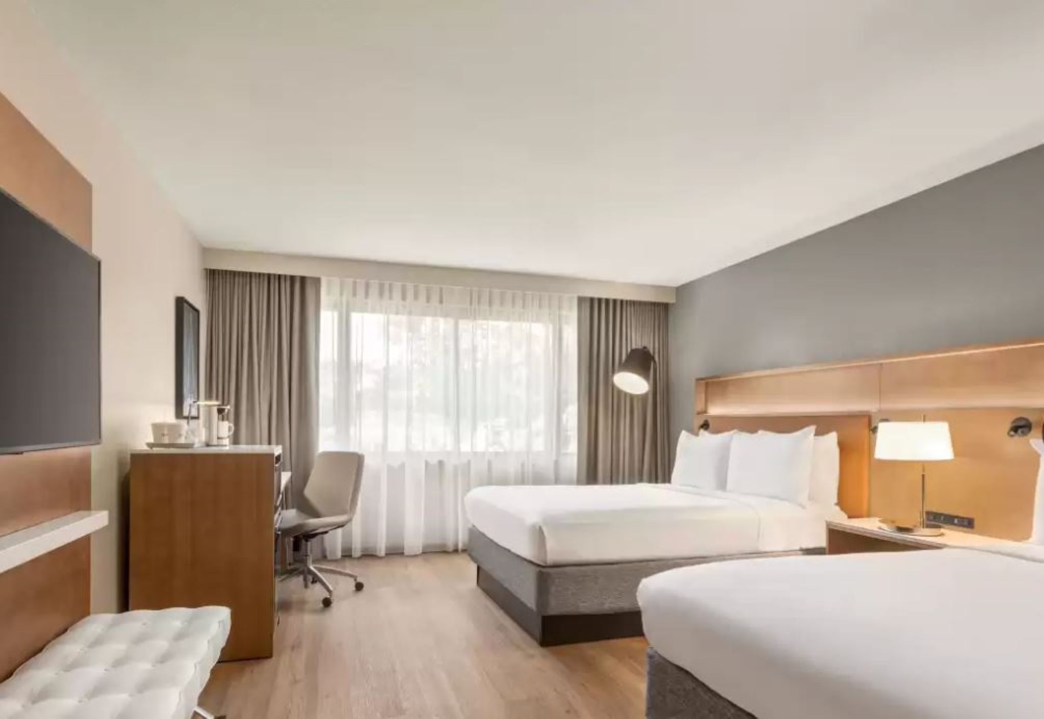 Suite Accessible-two Queen Beds