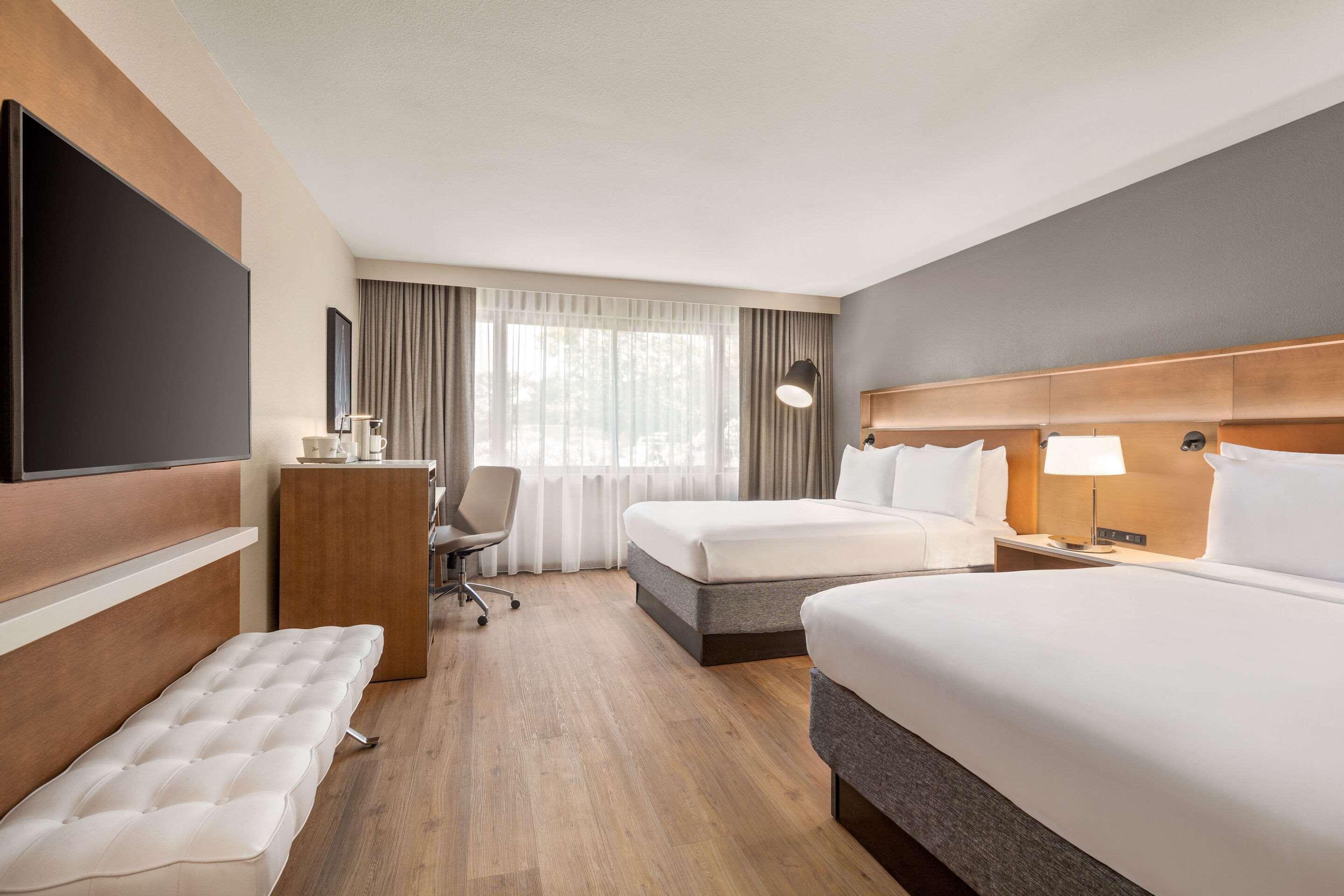 Room Two Queen Beds Non Smoking