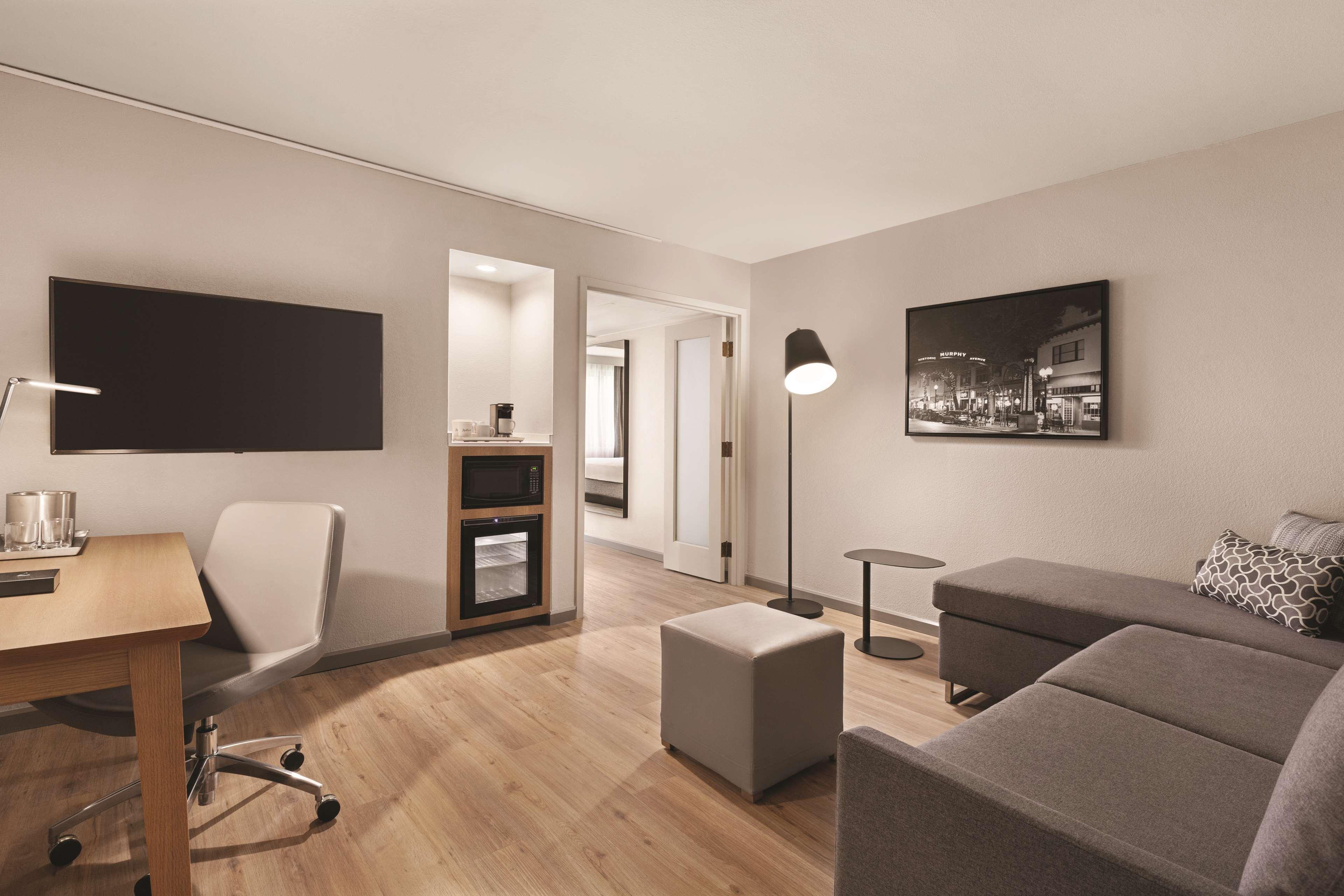 Suite King Bed One Bedroom 