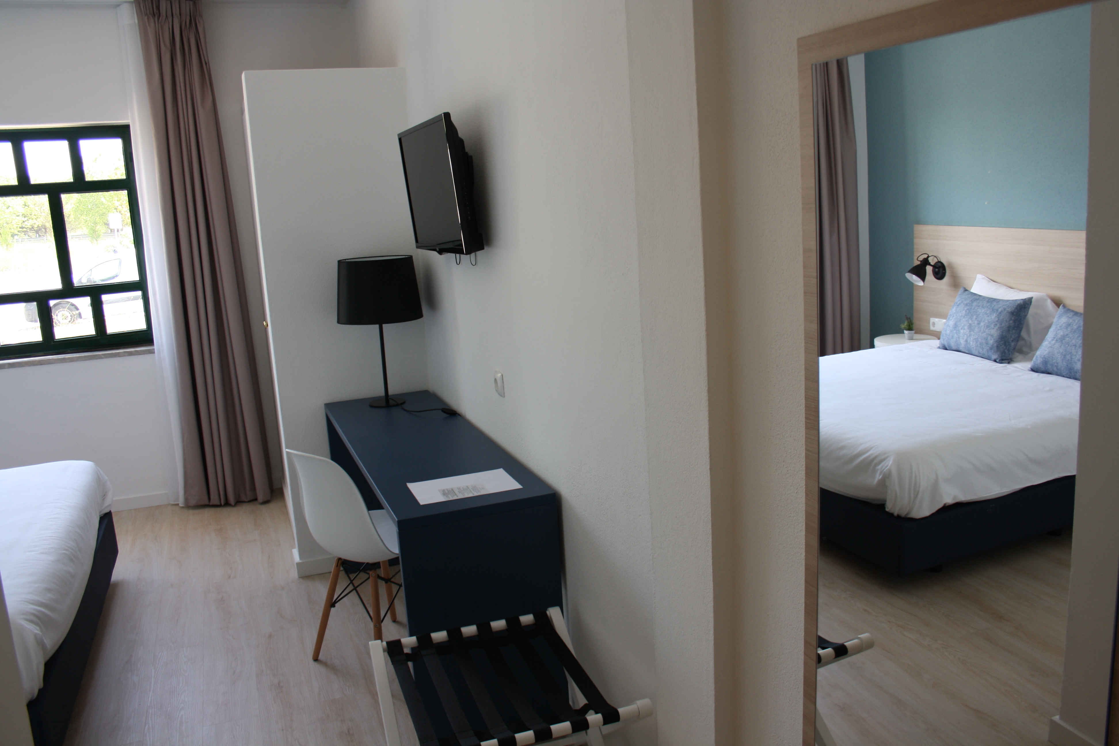 Double or Twin Superior