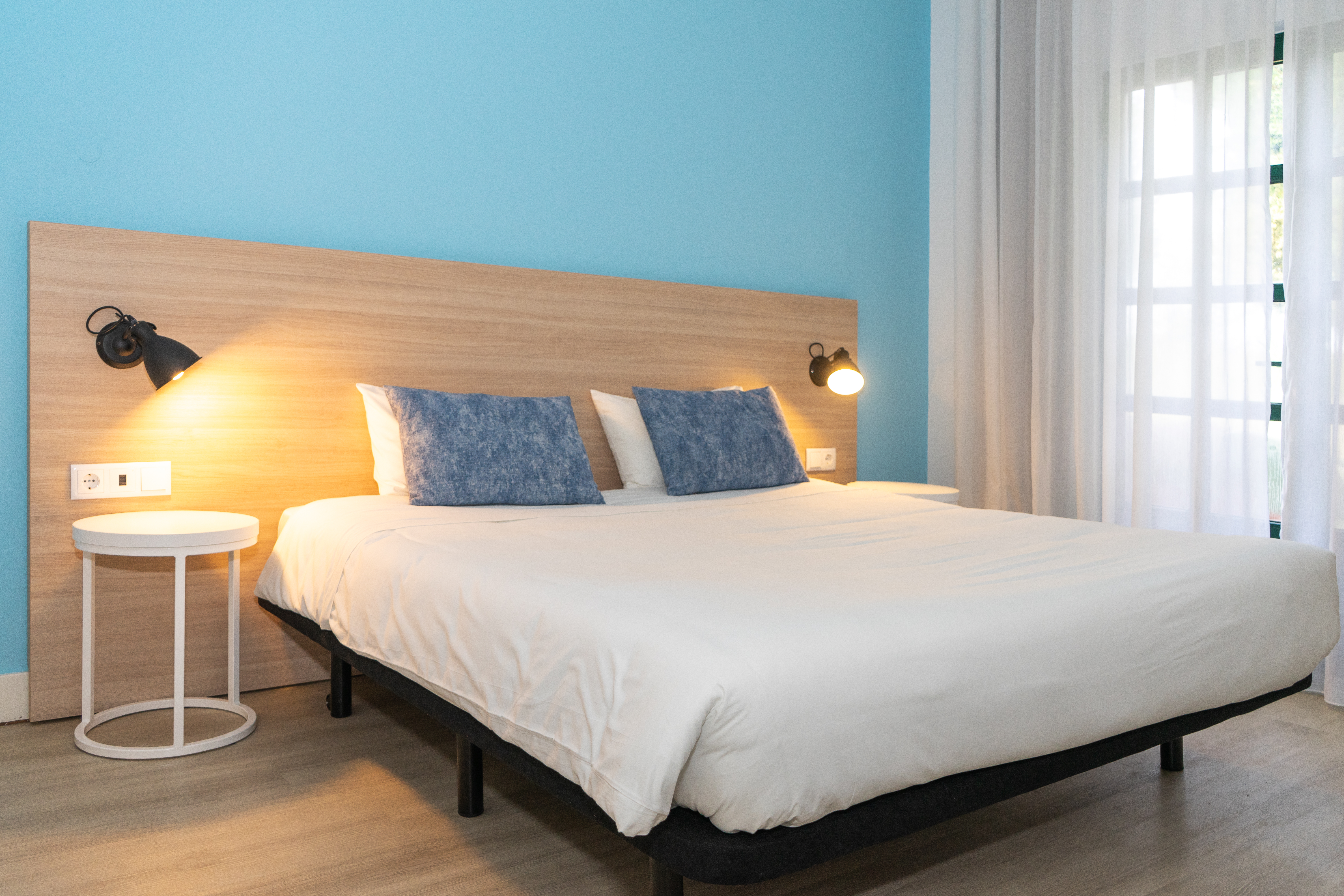 Double or Twin Standard