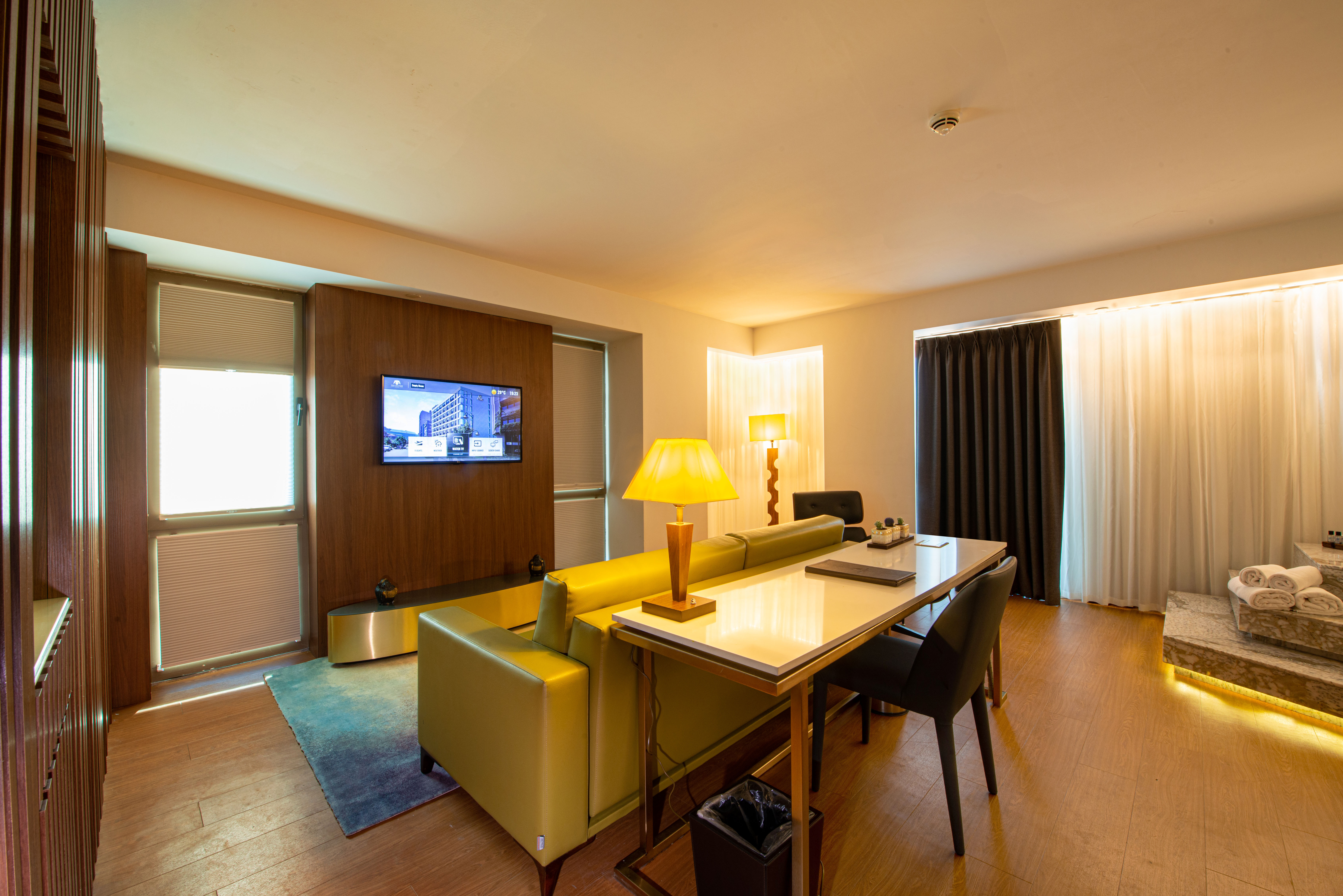 Suite Luxury Sea View