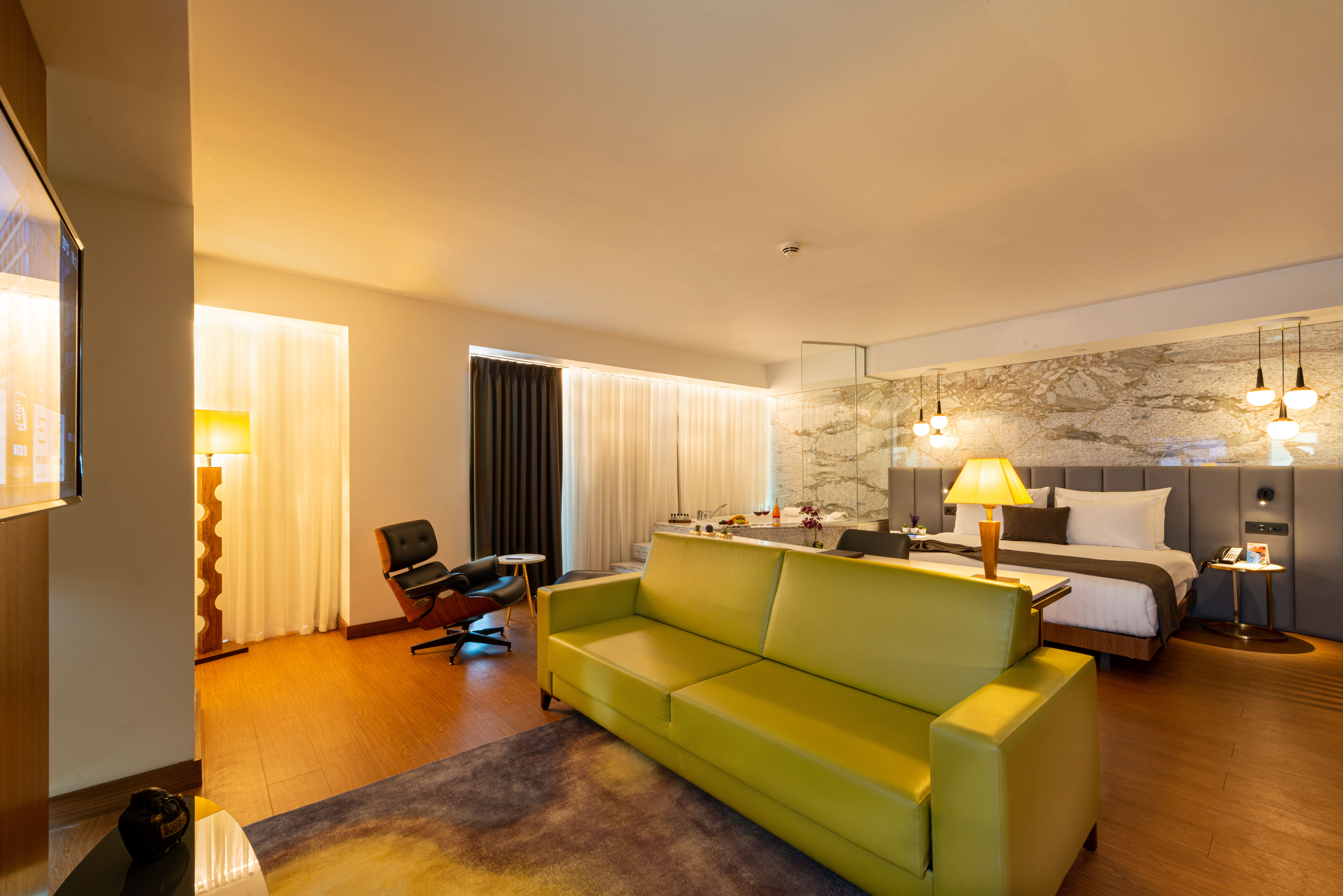 Suite Luxury Sea View