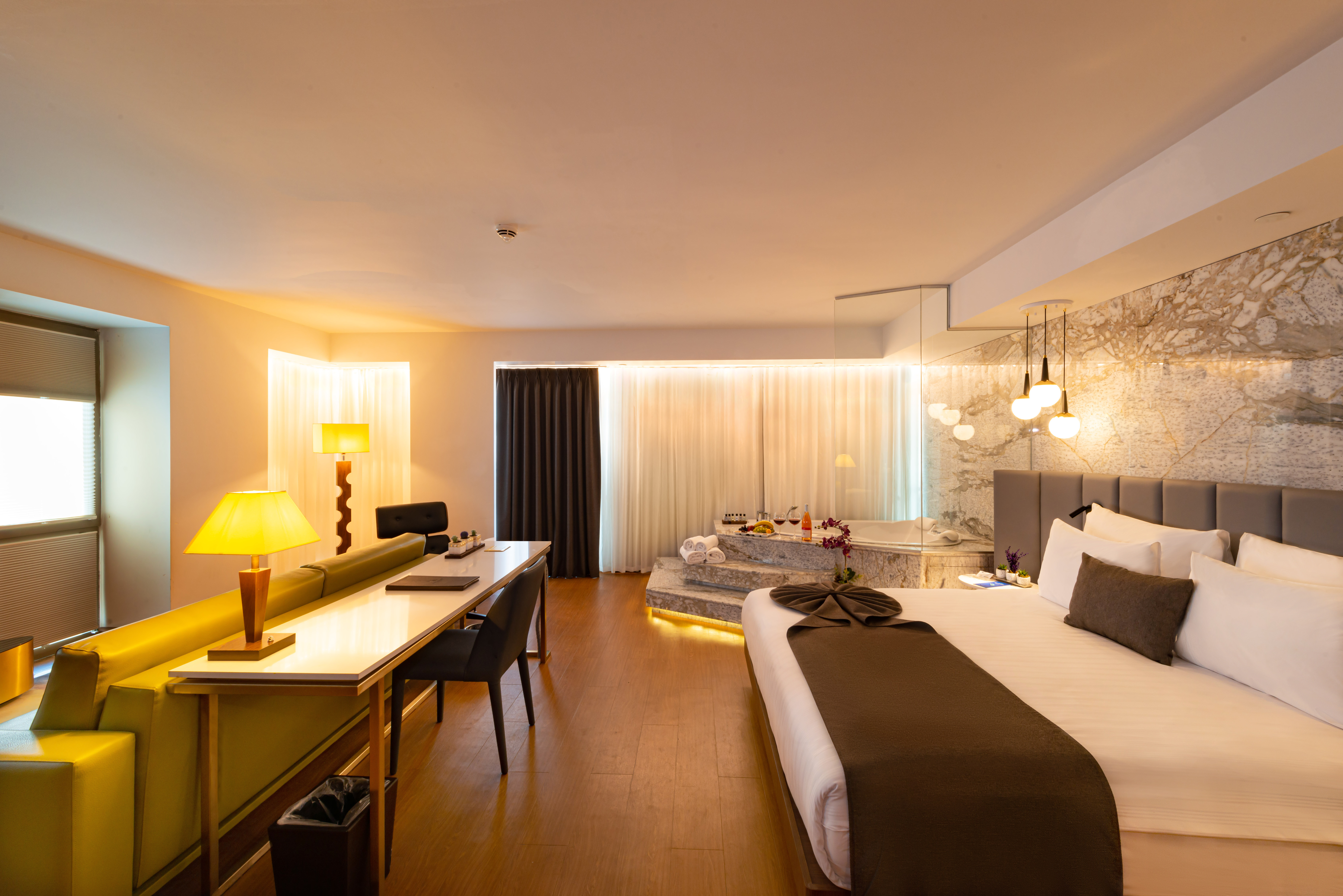 Suite Luxury Sea View