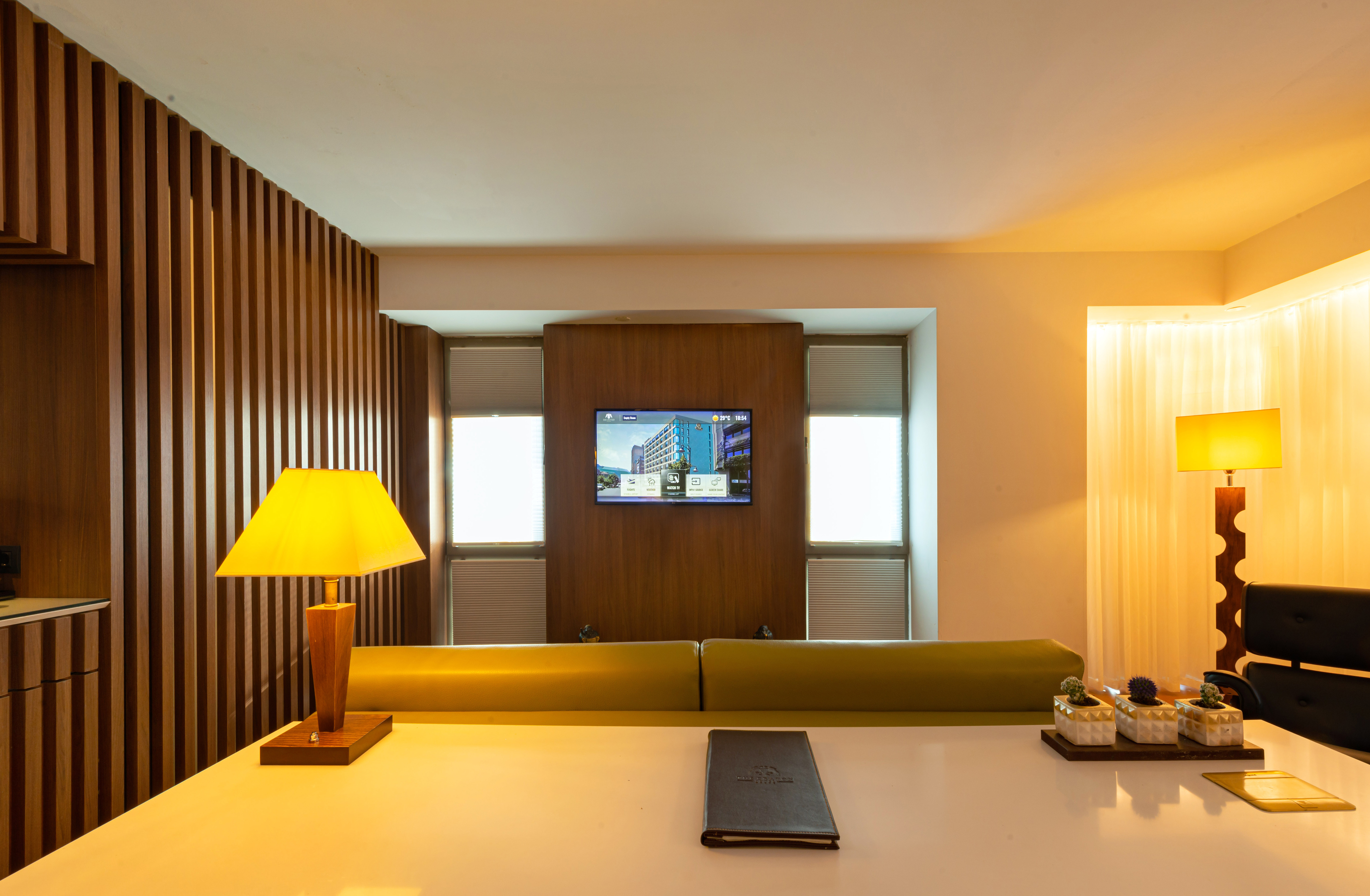 Suite Luxury Sea View