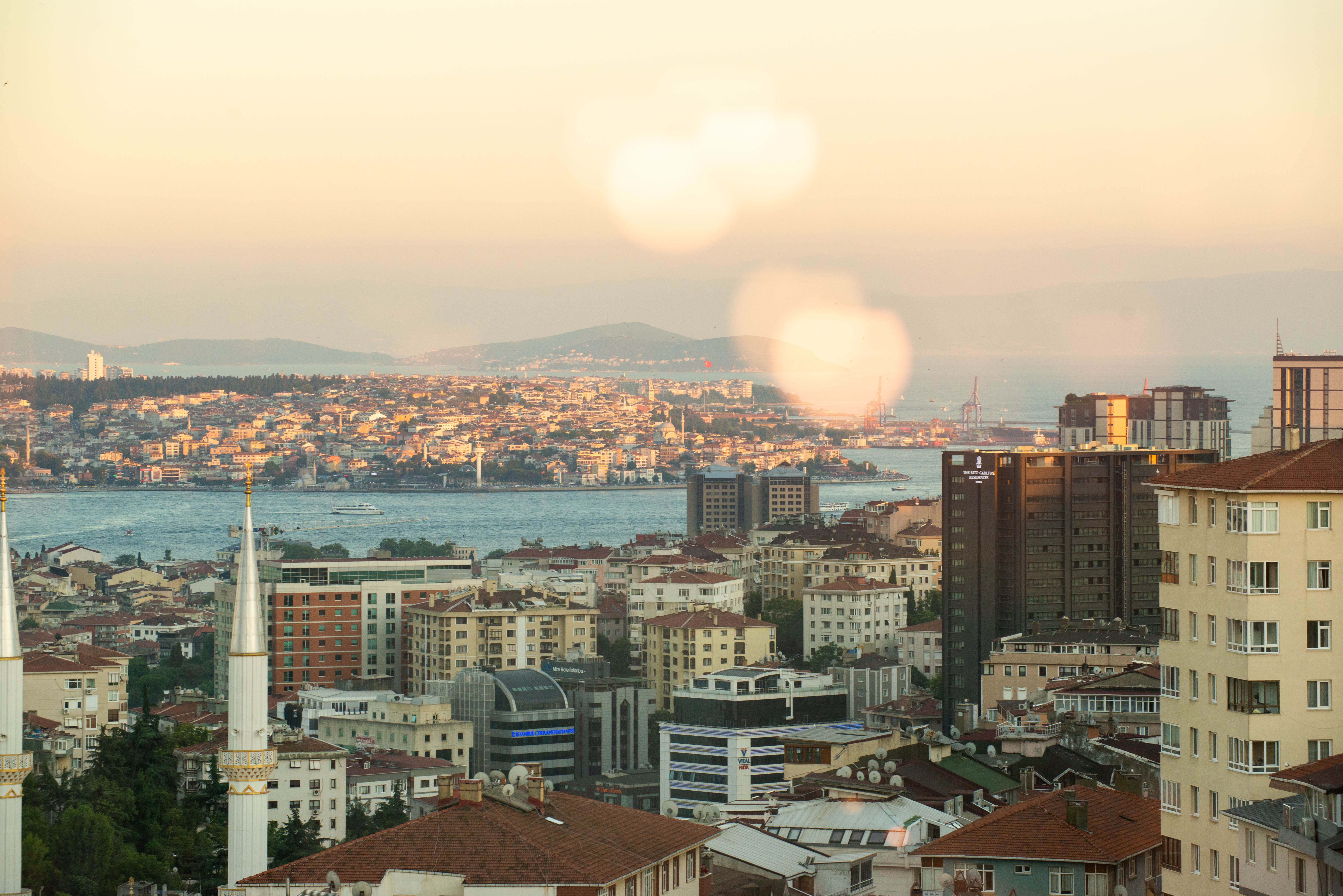 Suite Luxury Sea View