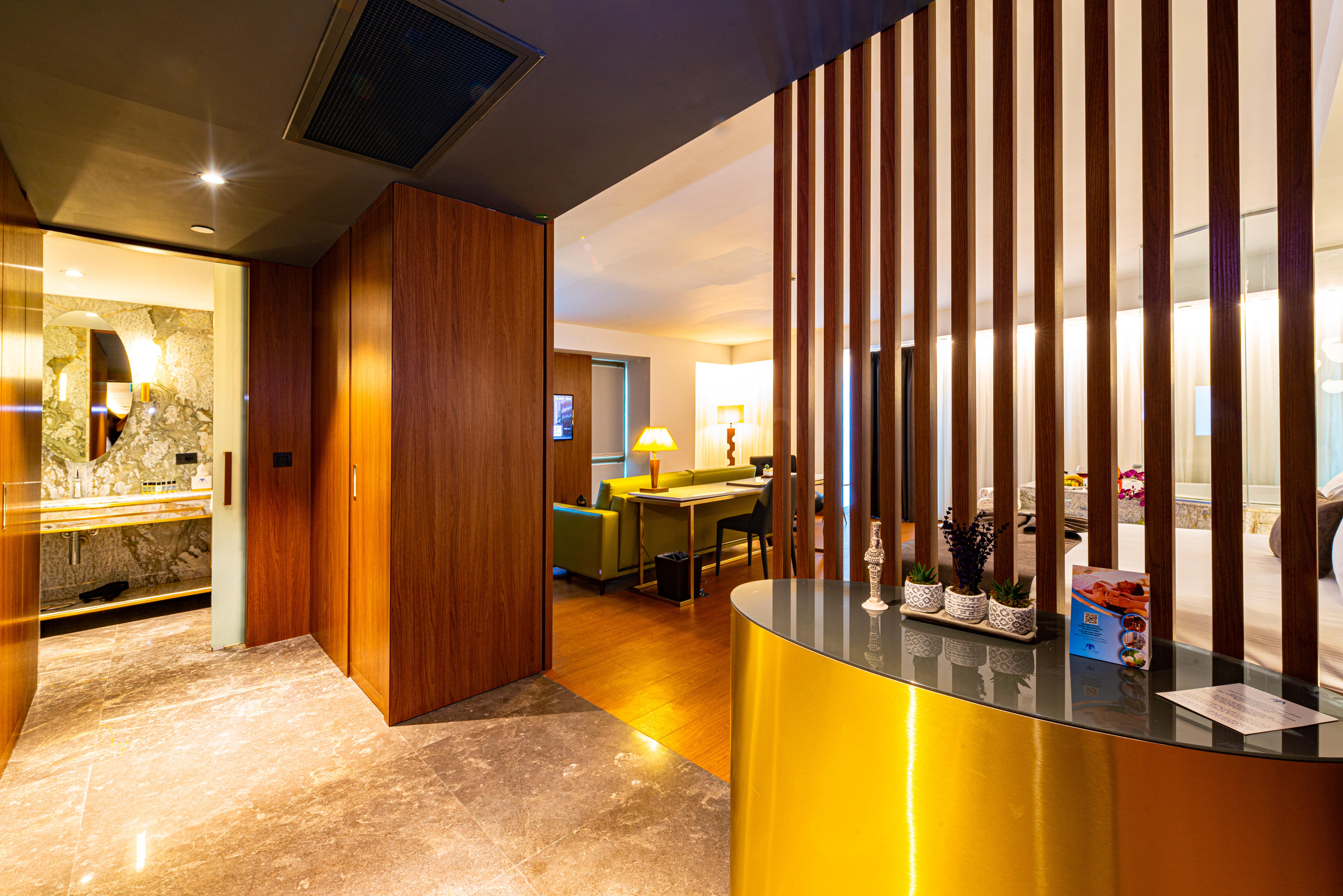 Suite Luxury Sea View