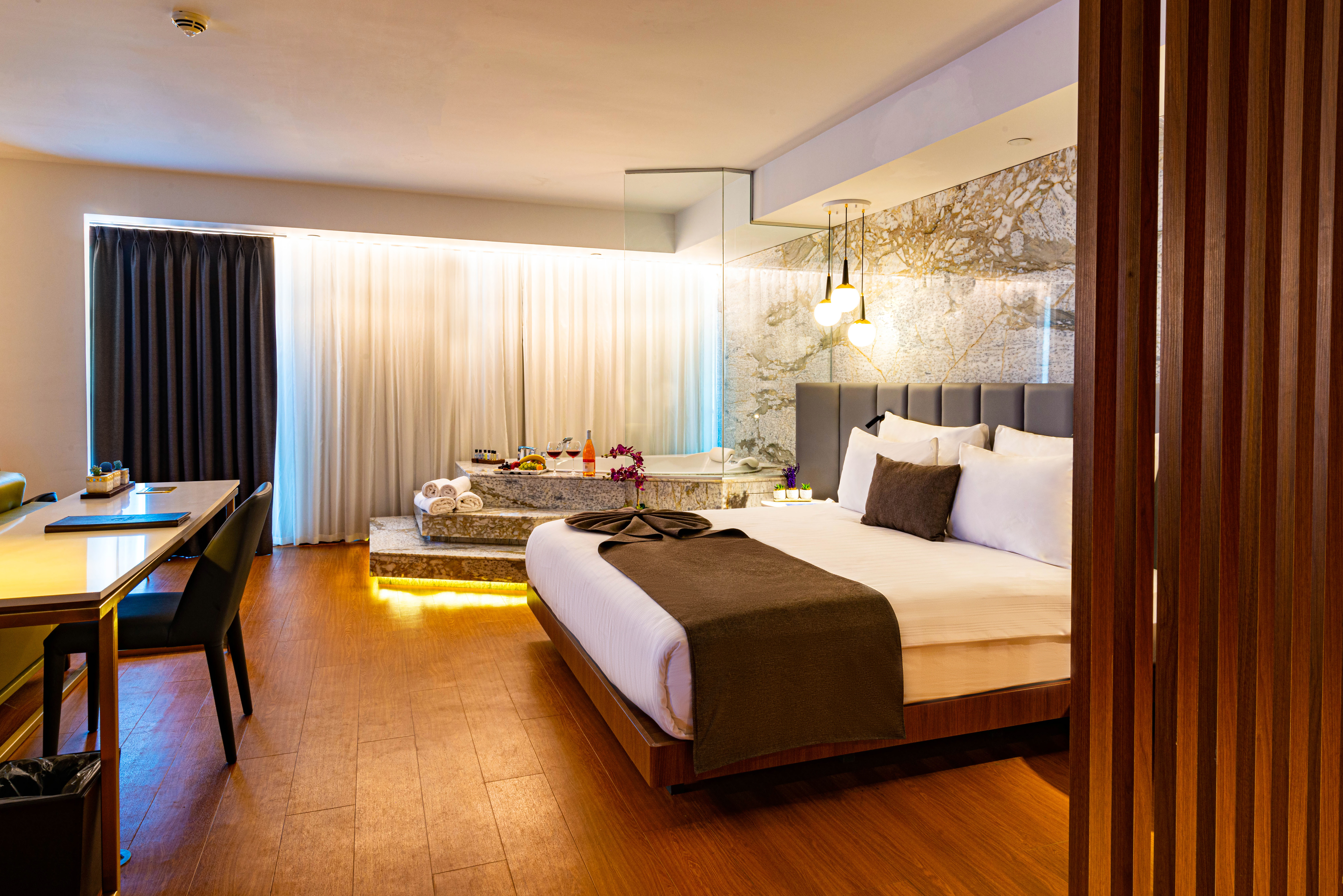 Suite Luxury Sea View