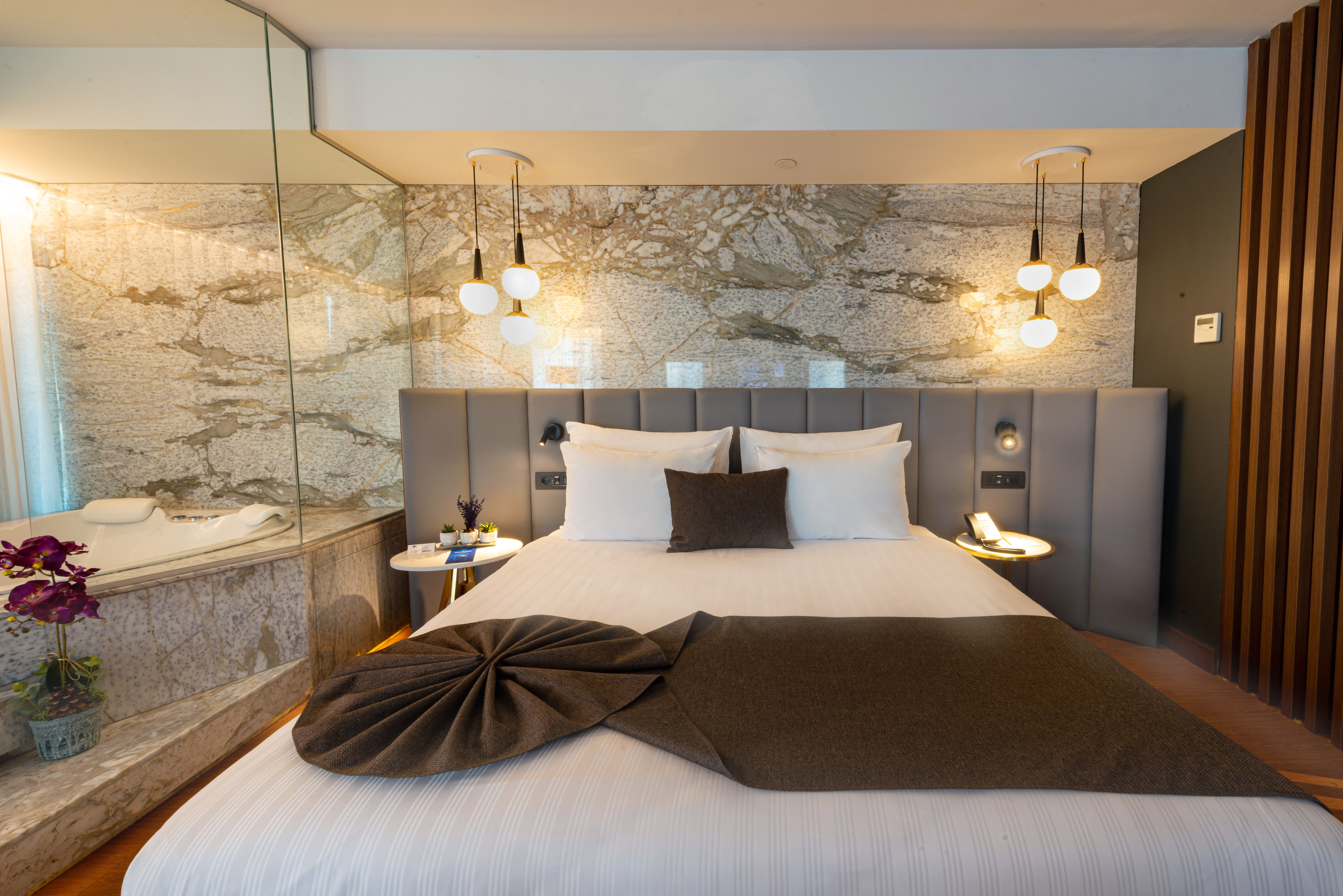 Suite Luxury Sea View