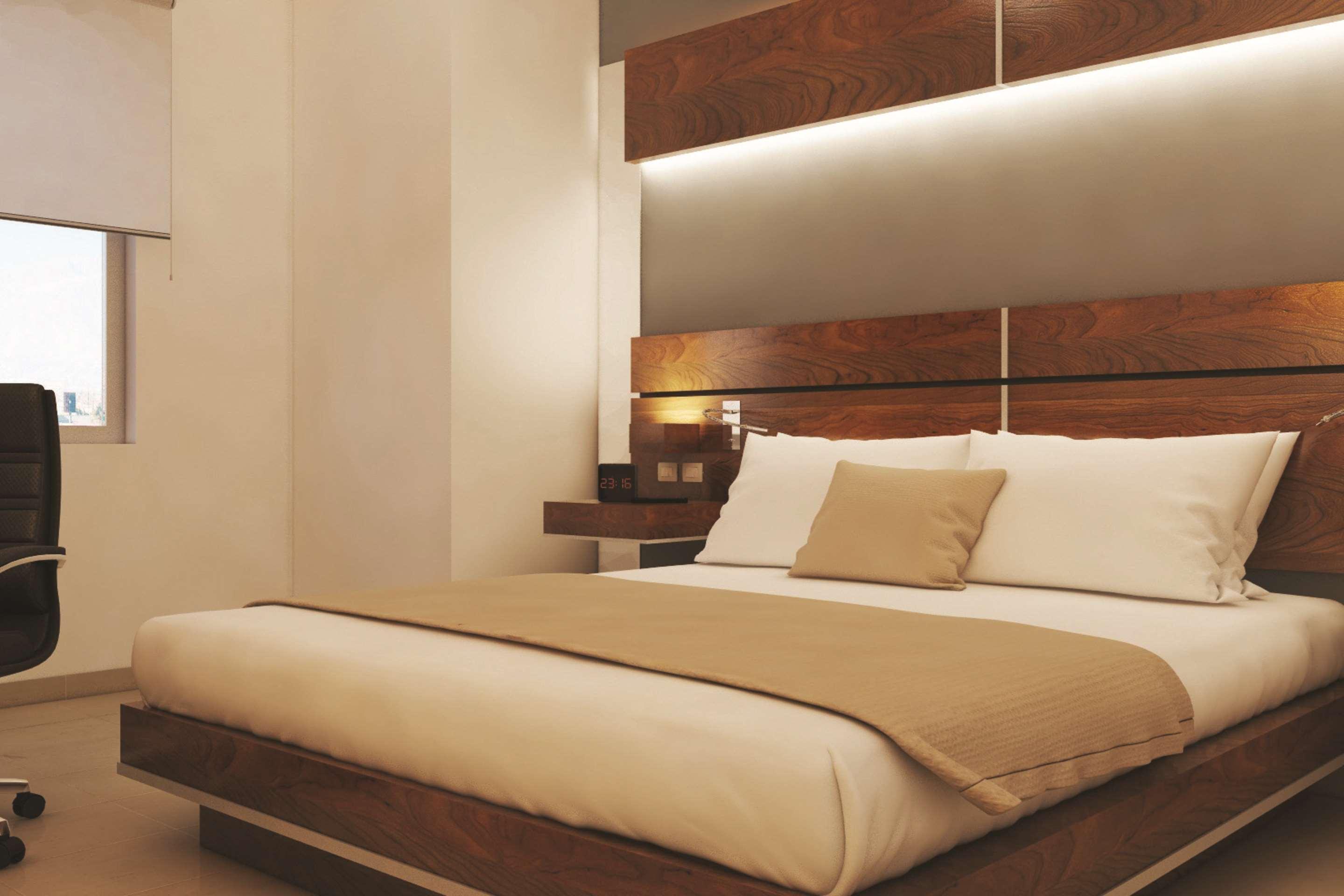 Double King Bed Non Smoking