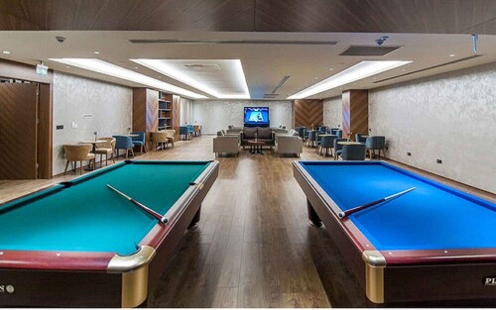 Sports and Entertainment