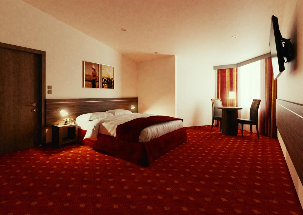 Double or Twin Deluxe