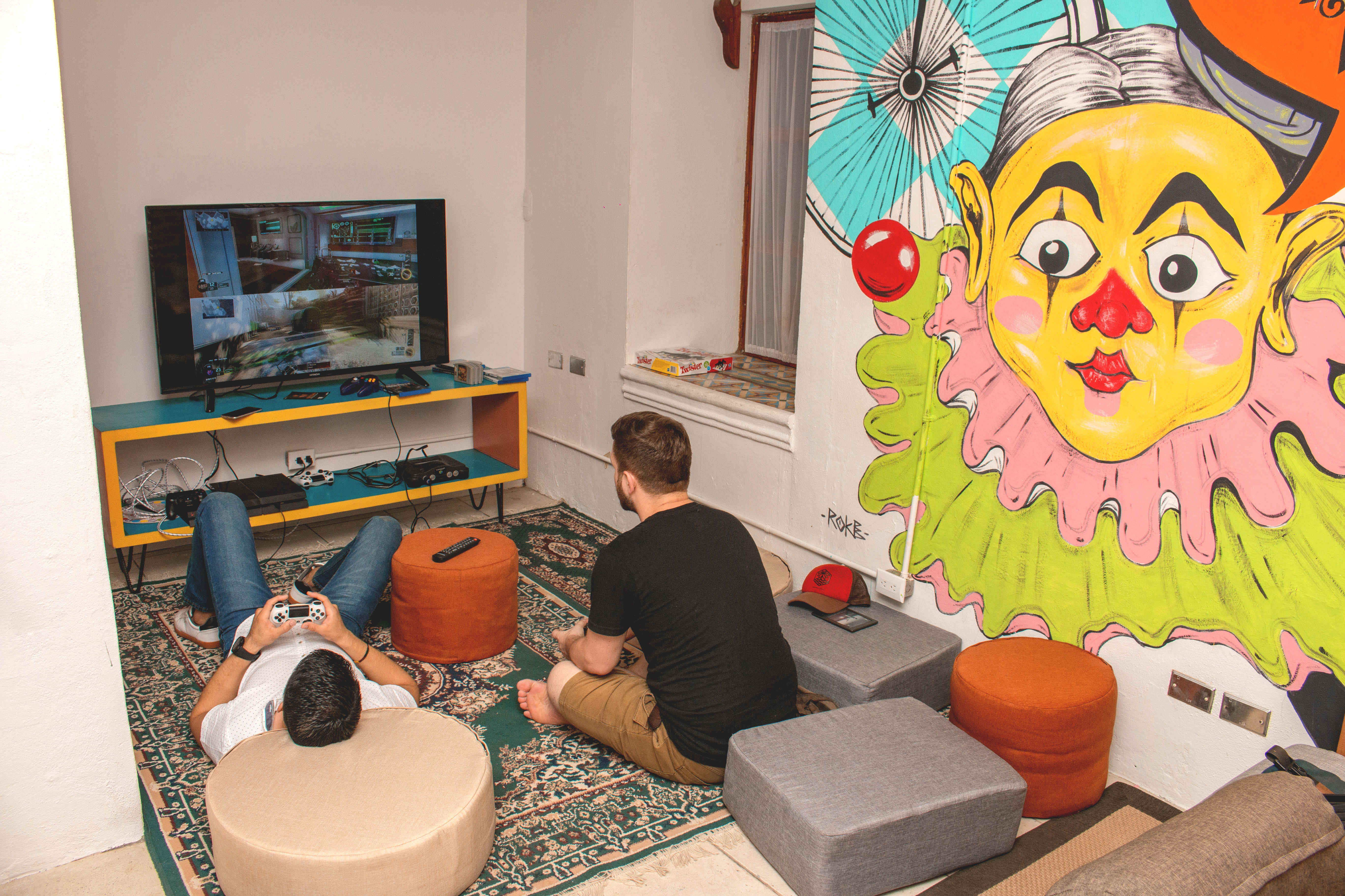 Sports and Entertainment