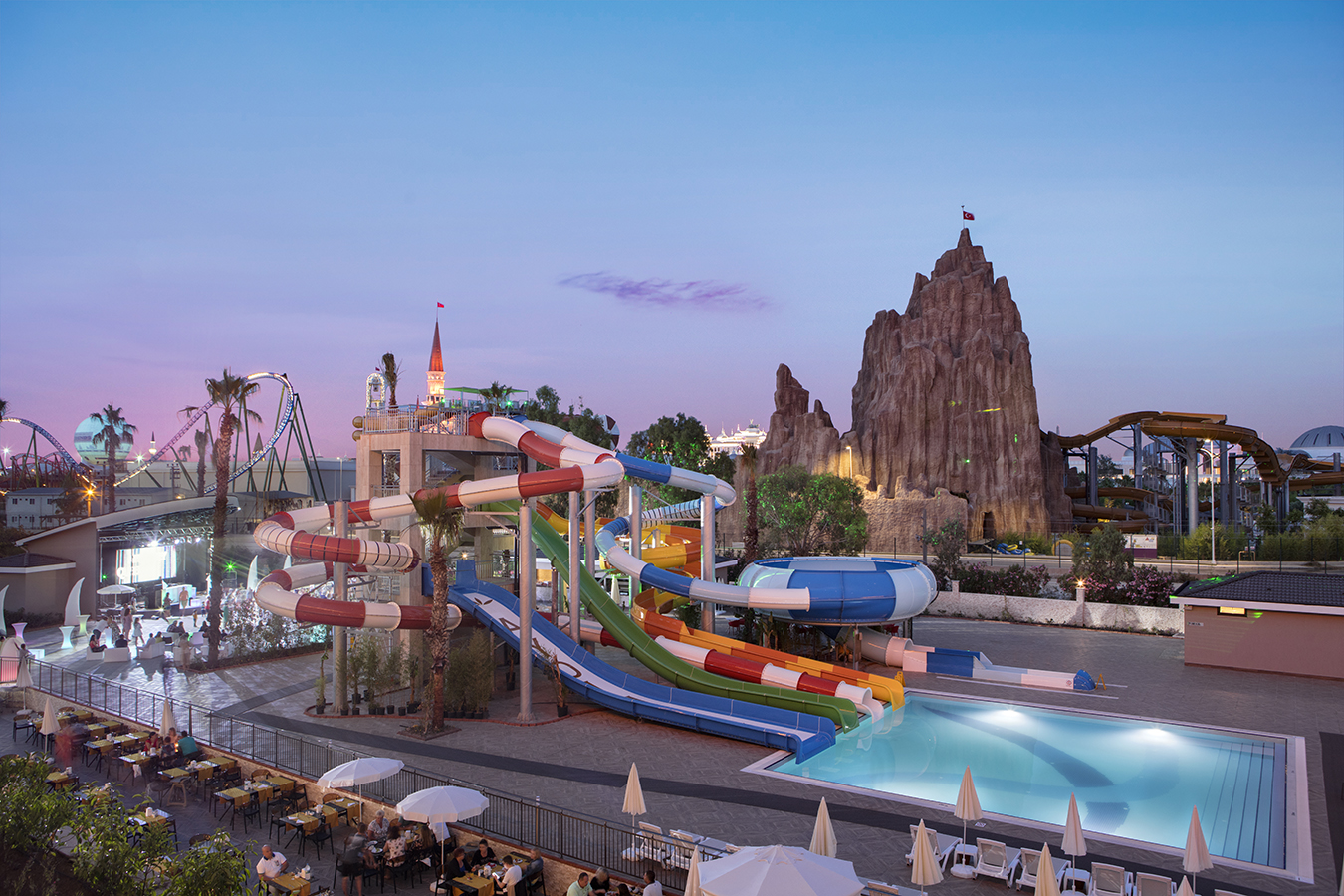 Sports and Entertainment