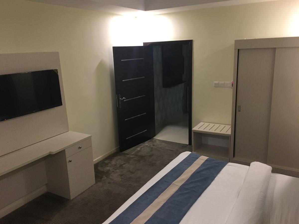 Junior Suite Standard