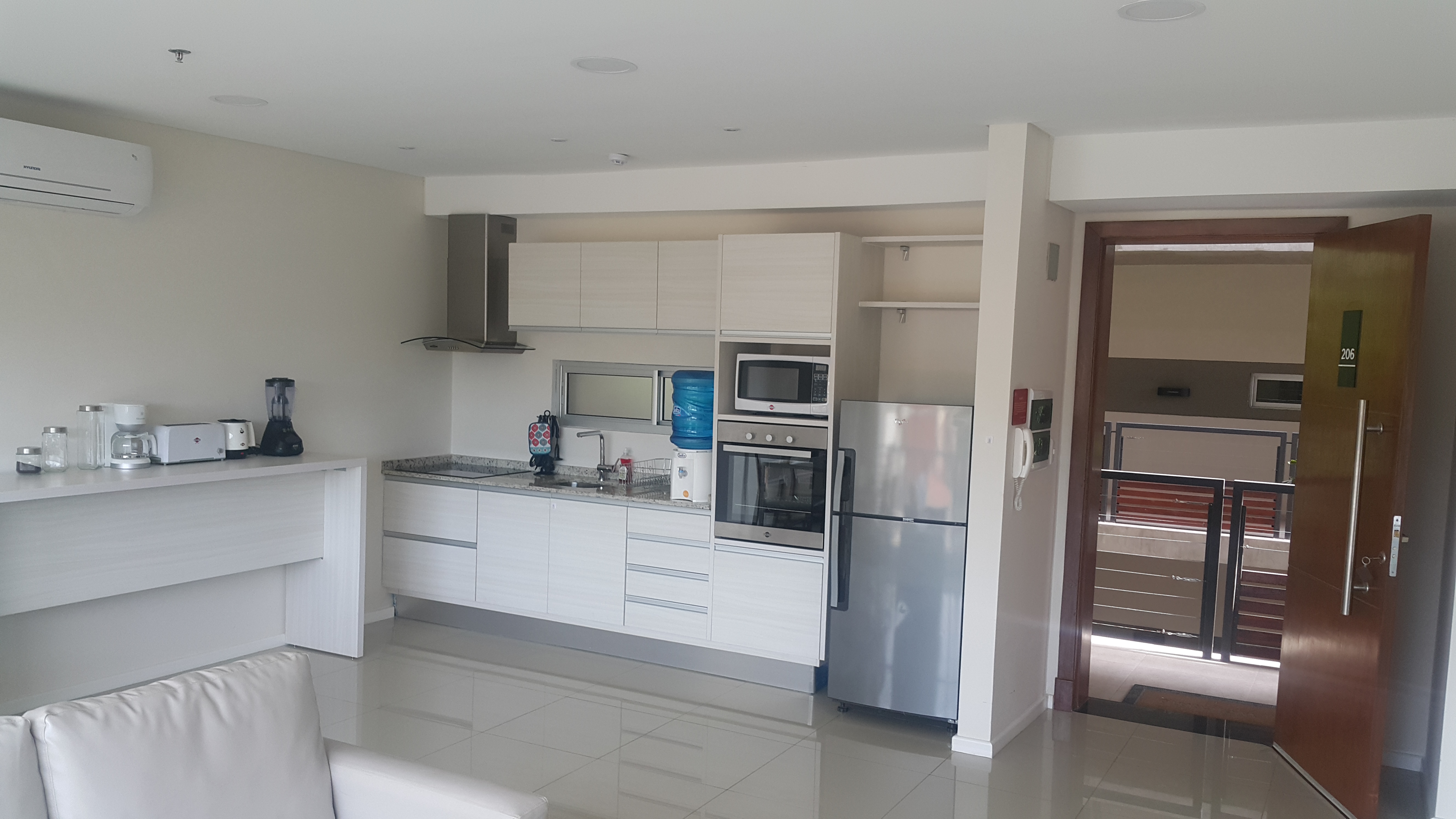 Apartment One Bedroom