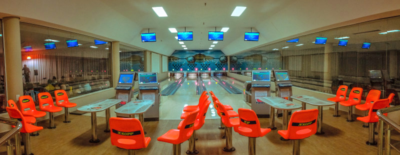 Sports and Entertainment