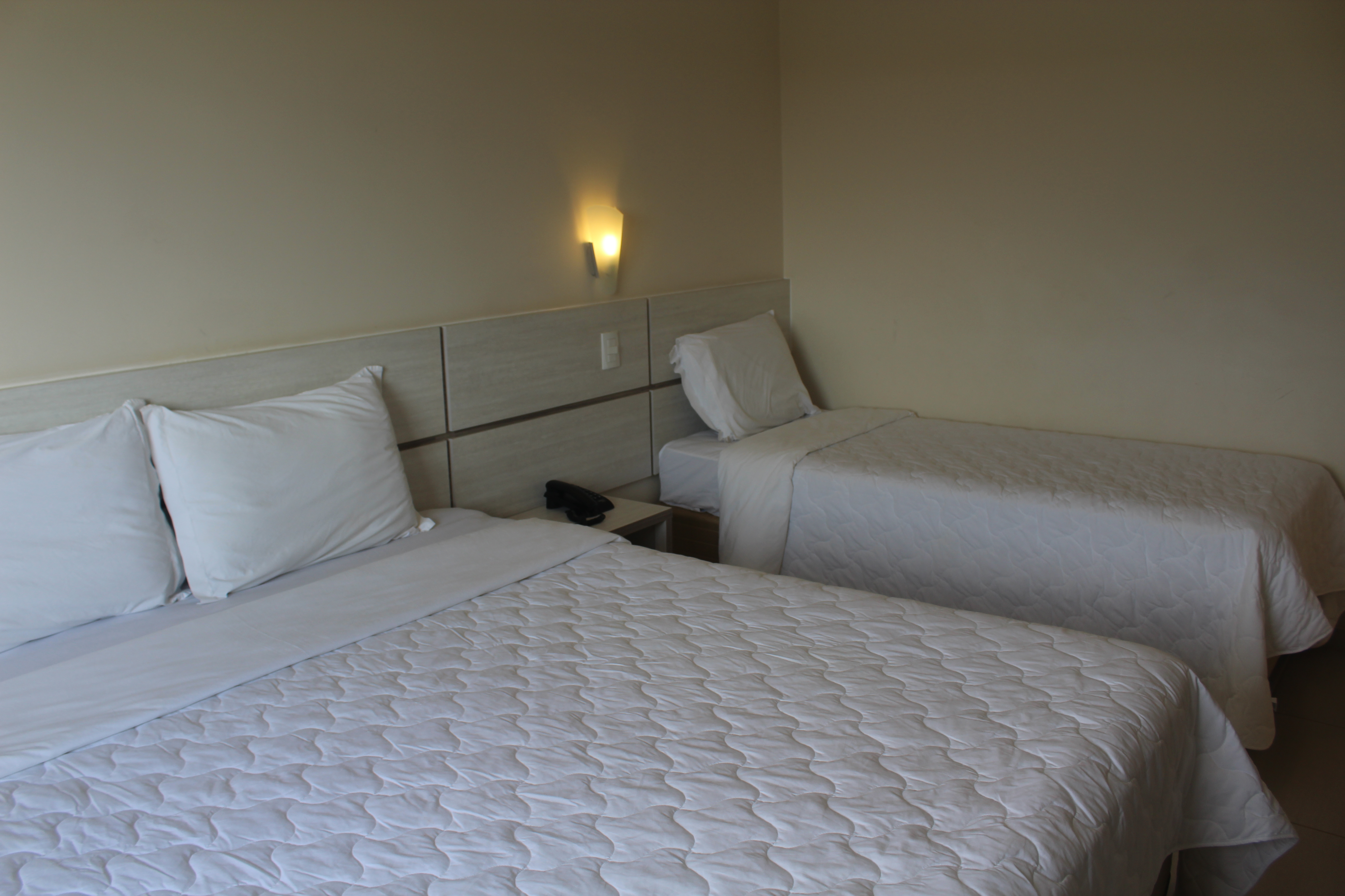 Apartment Connecting Room