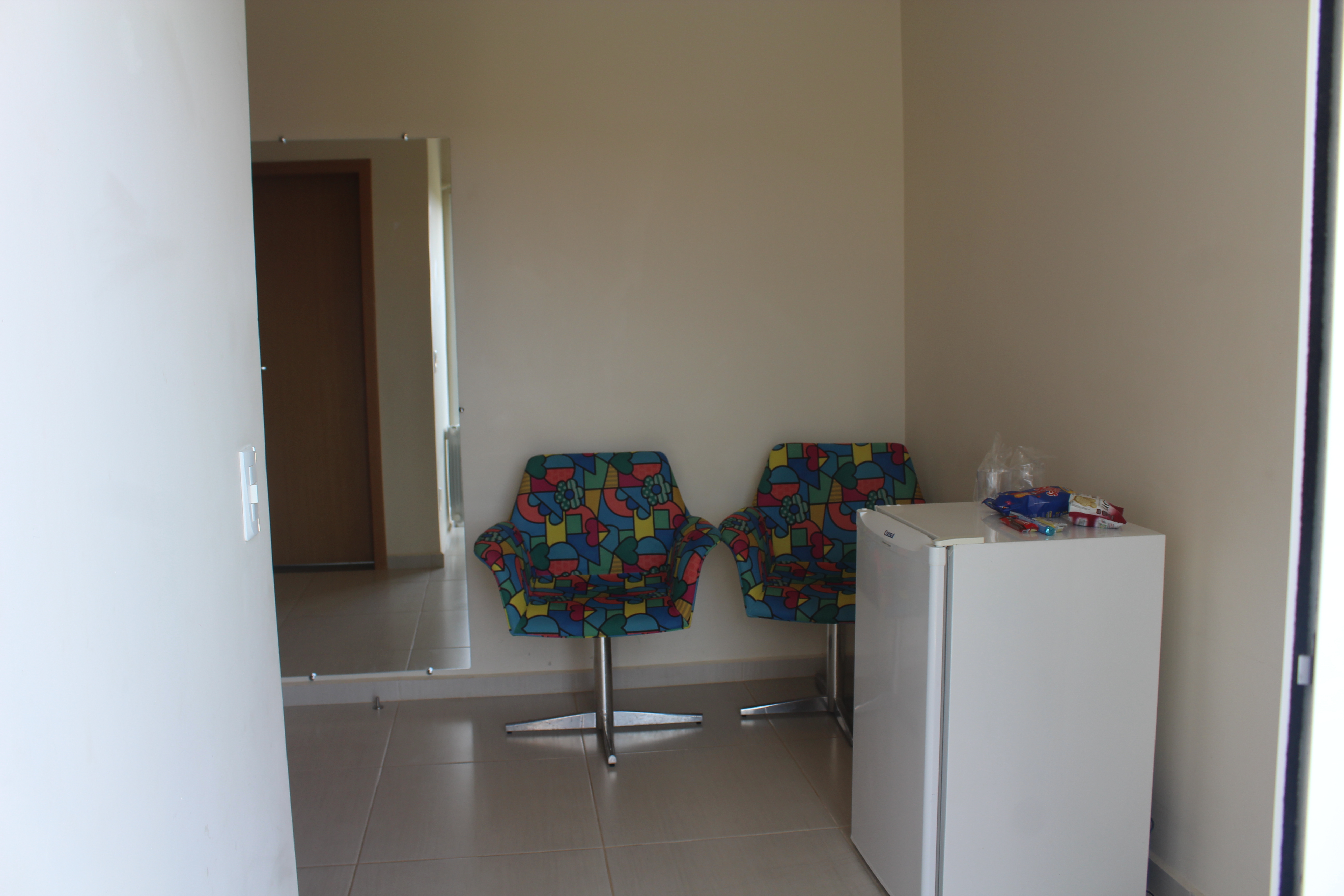 Apartment Connecting Room