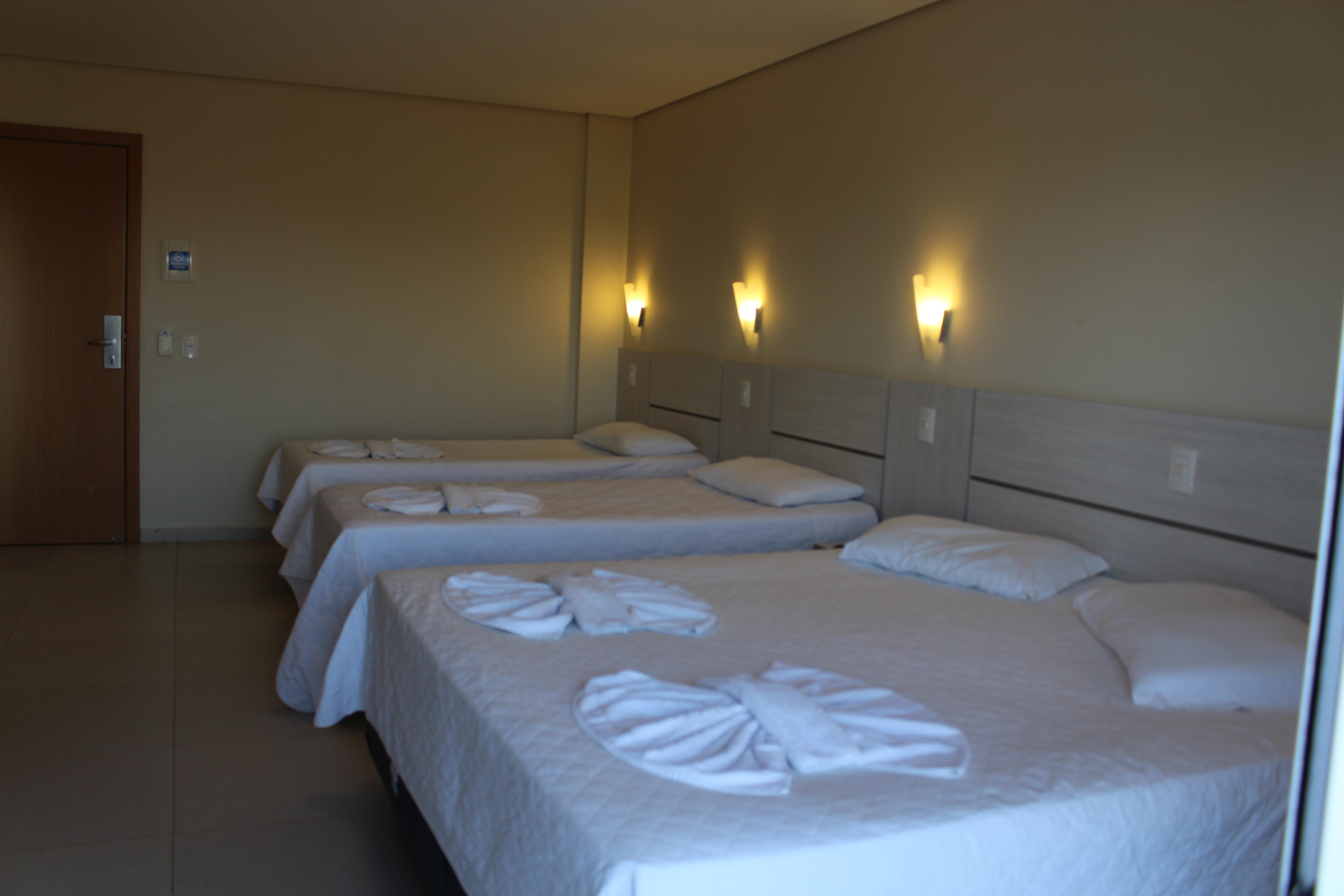 Suite Deluxe Capacity 4