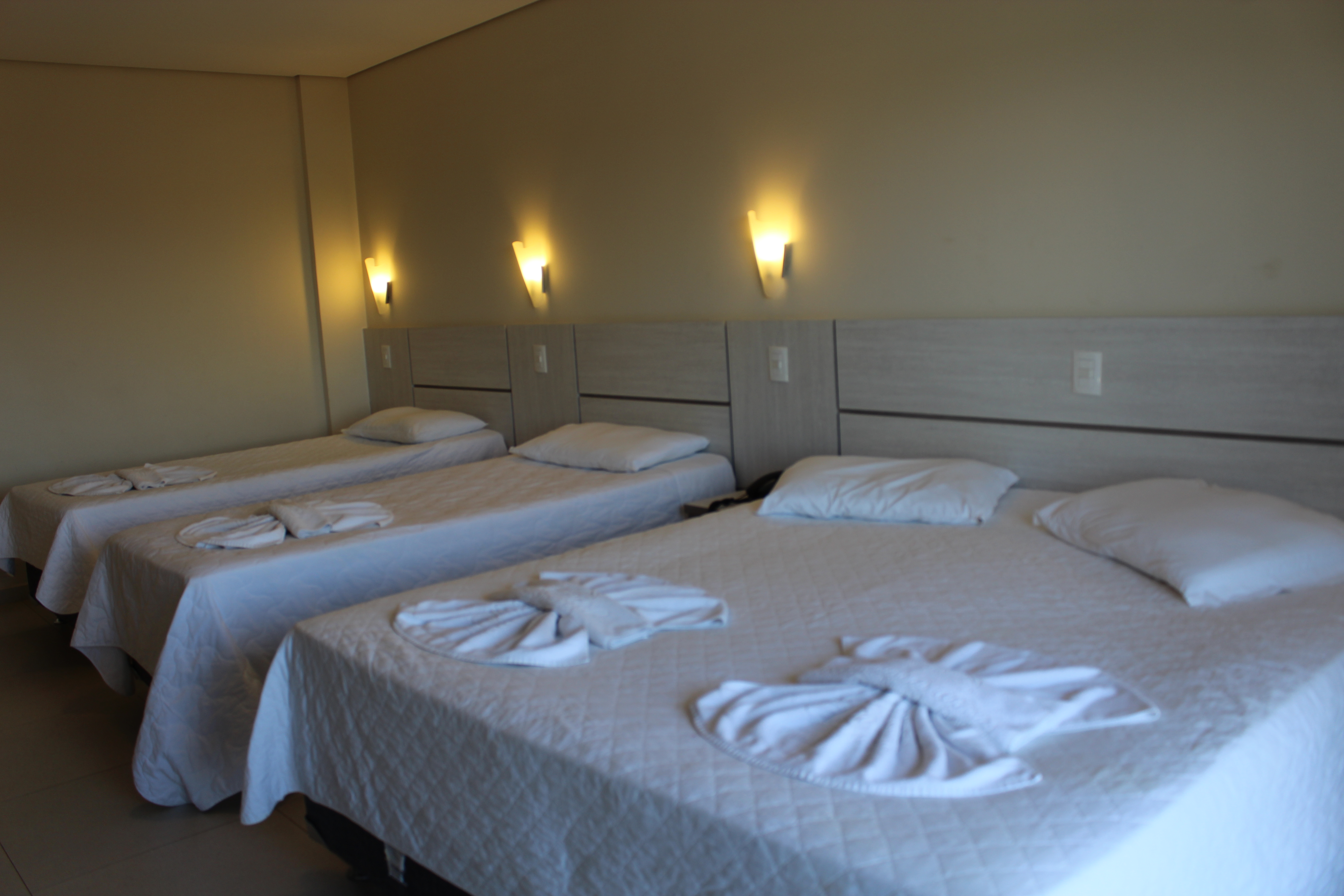 Suite Deluxe Capacity 4