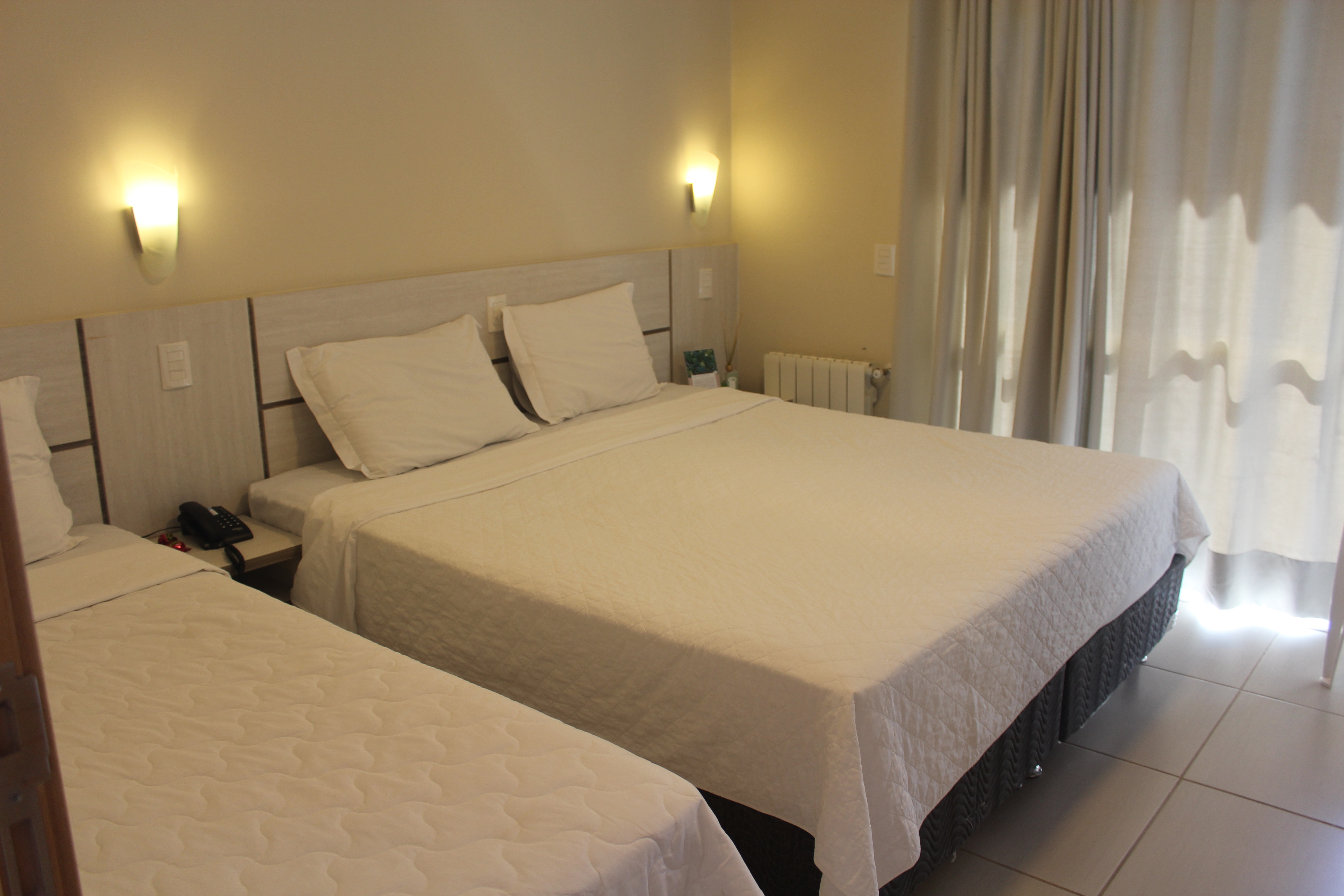 Triple Deluxe Superior