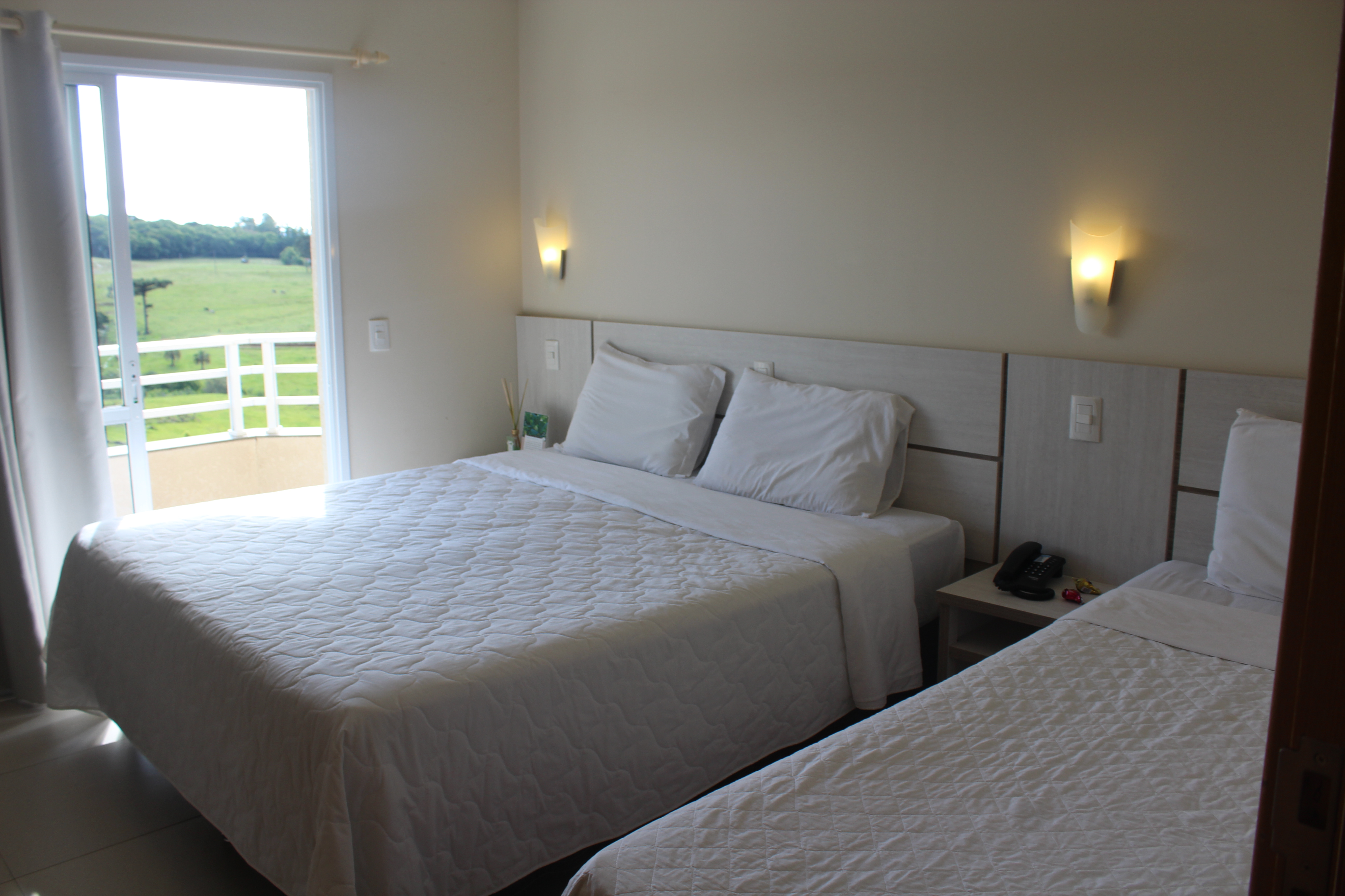 Triple Deluxe Superior