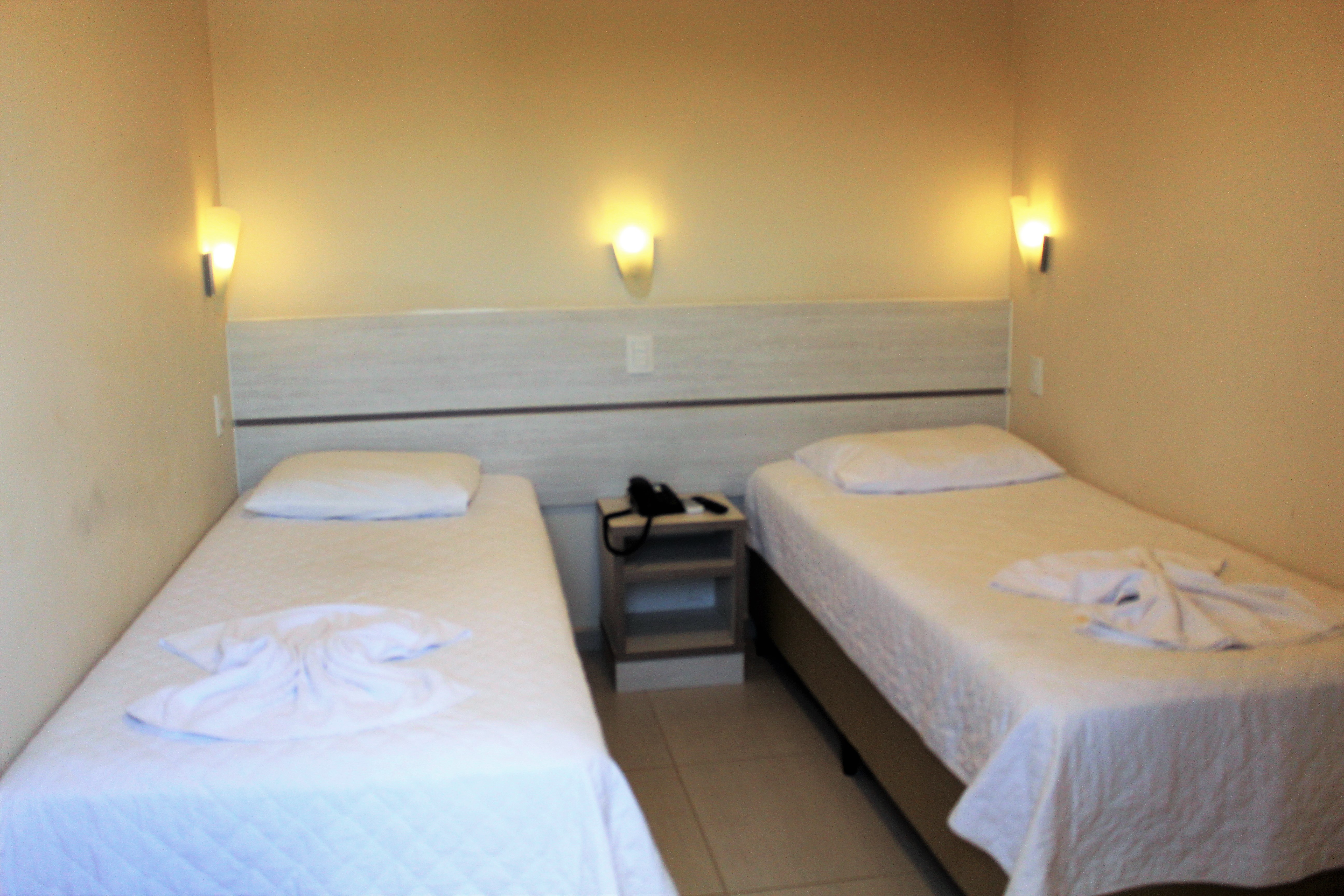 Apartment Connecting Room