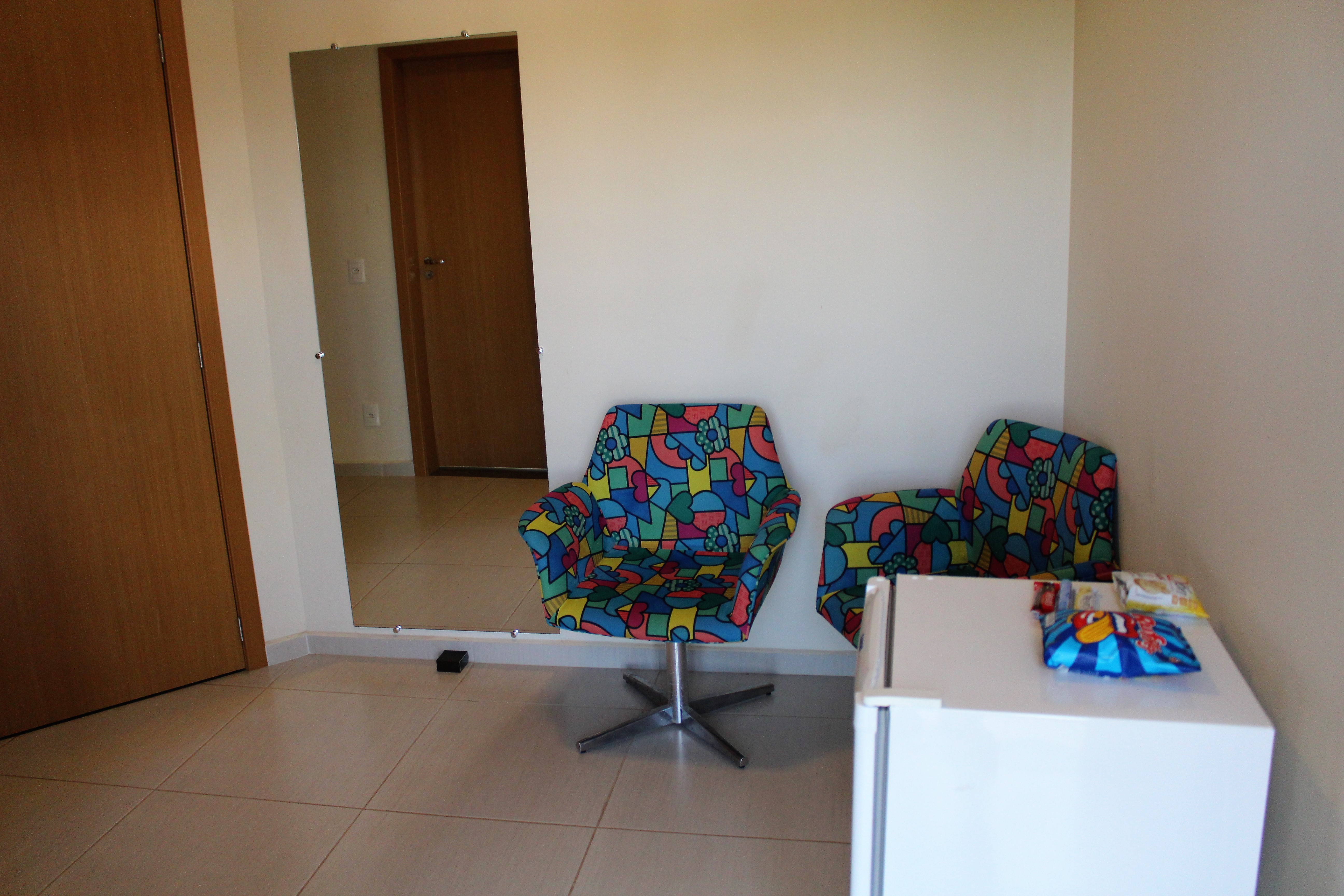 Apartment Connecting Room