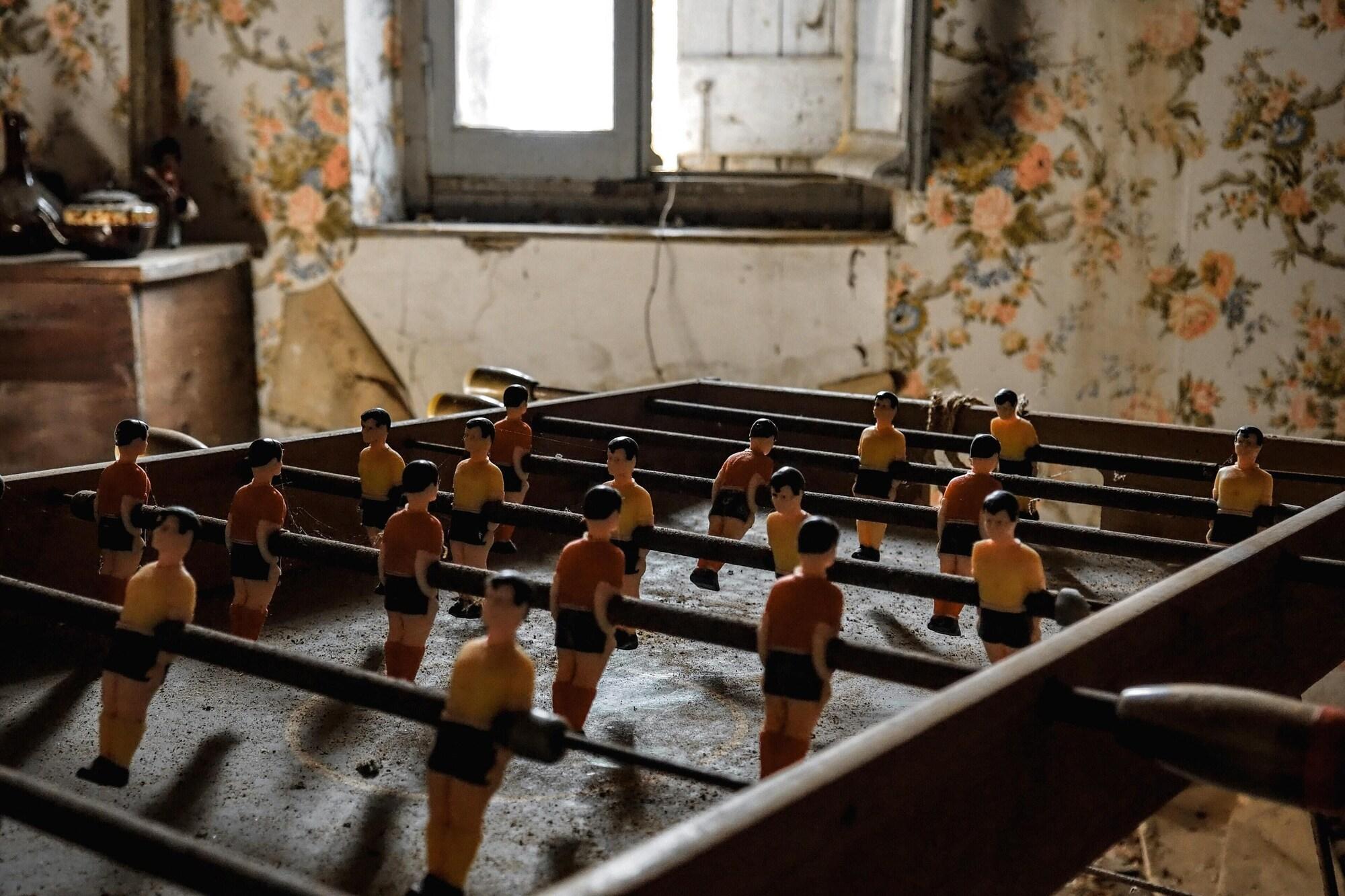 Sports and Entertainment