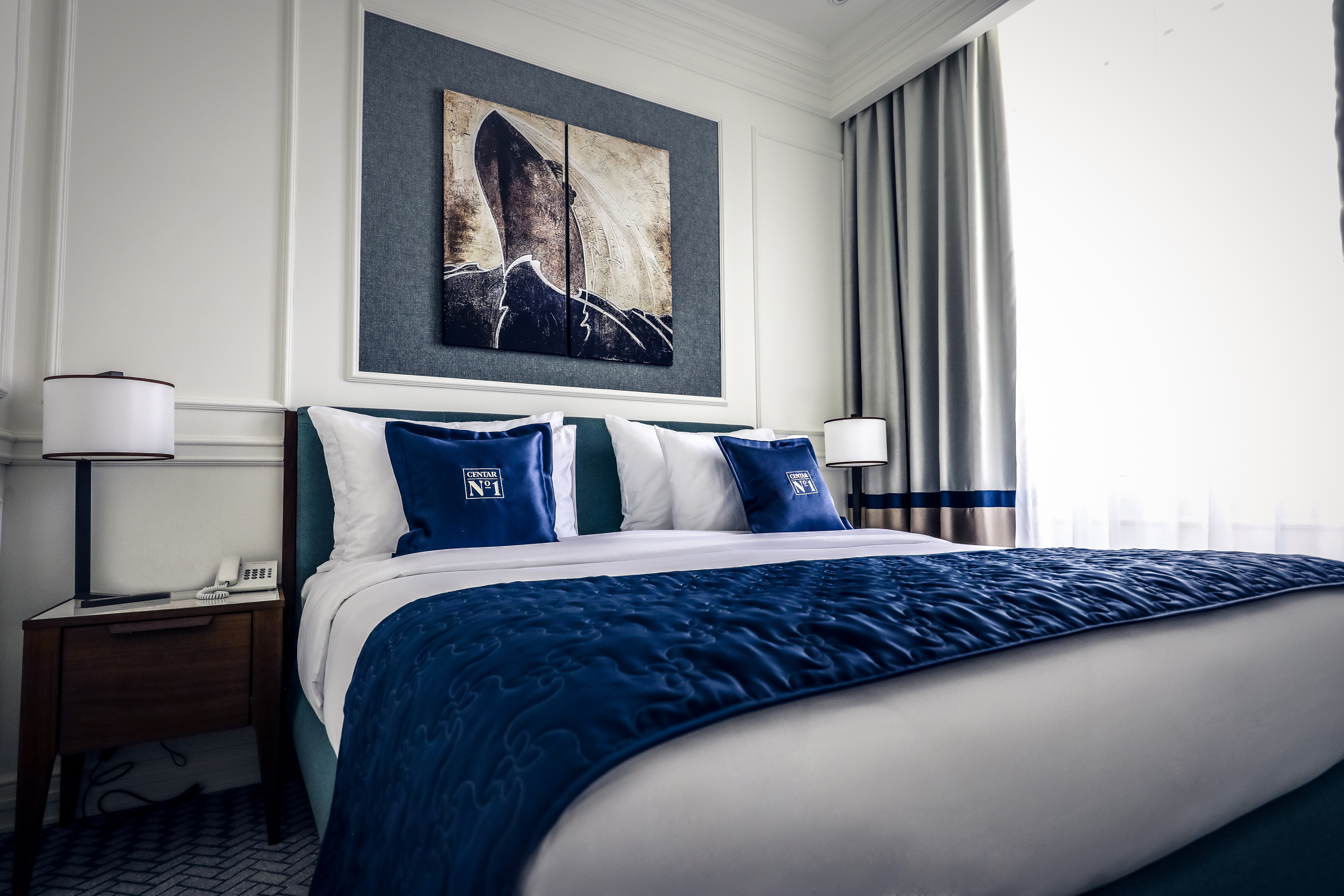 Double Single Superior