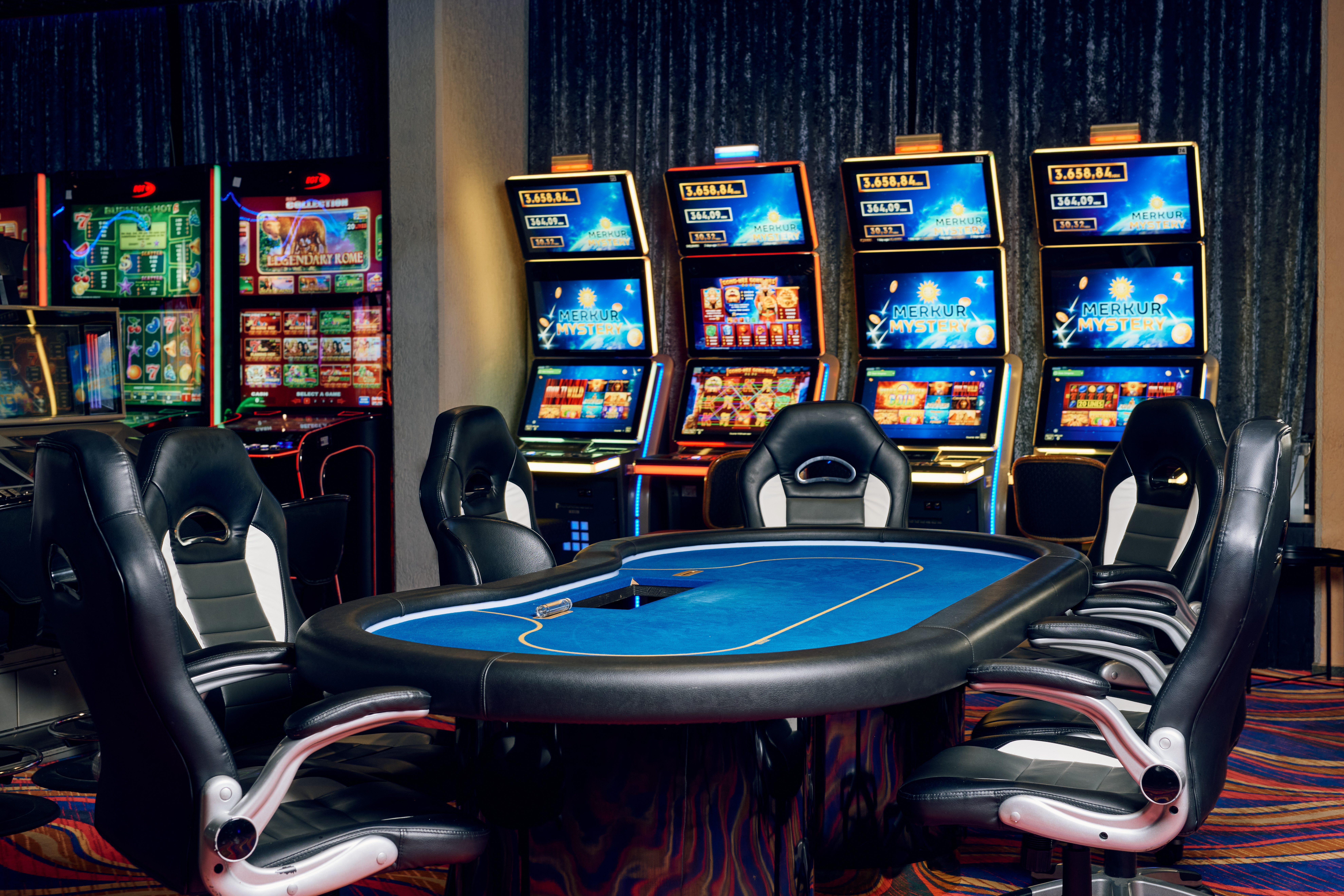 Sports and Entertainment