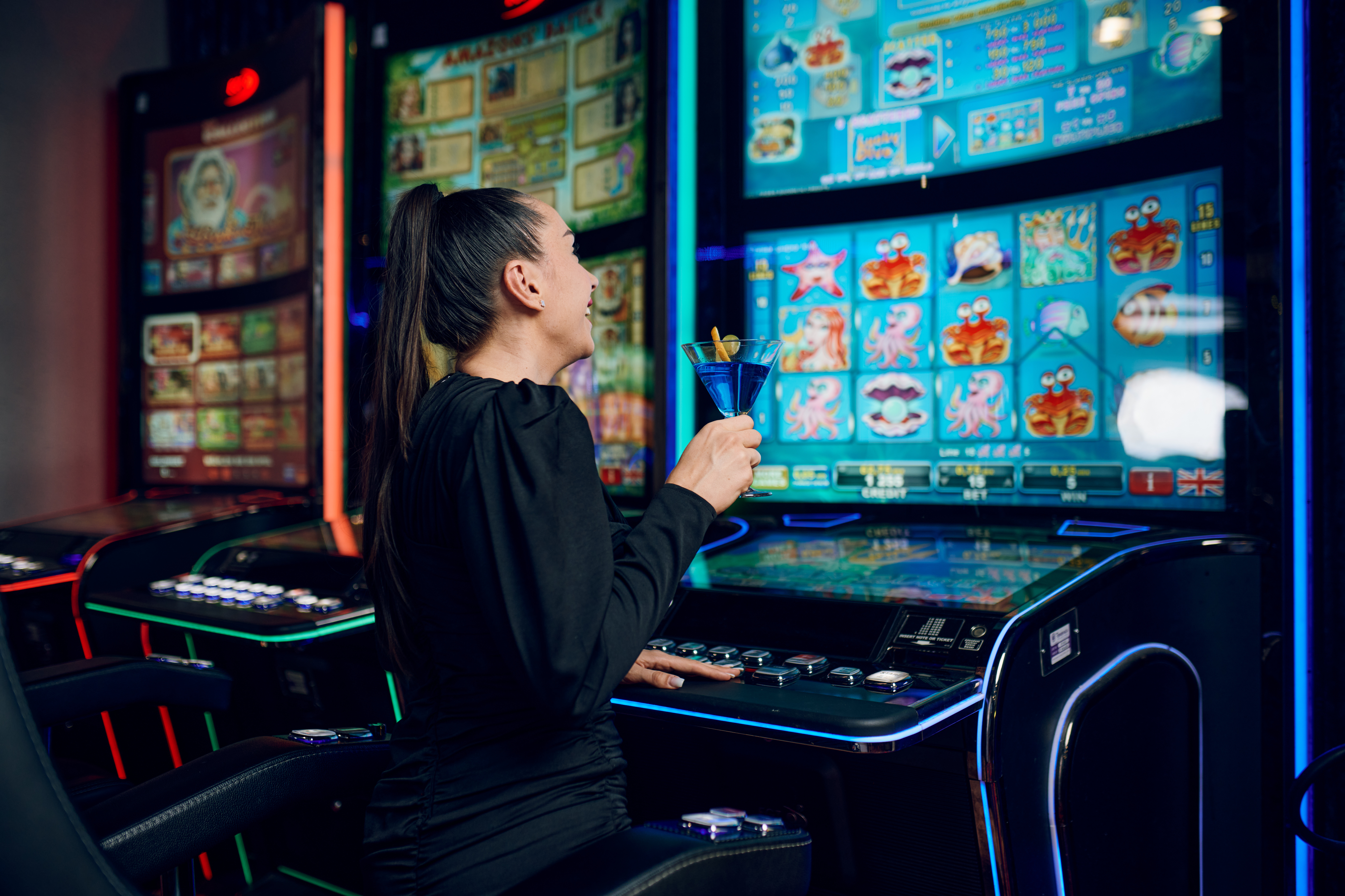 Sports and Entertainment