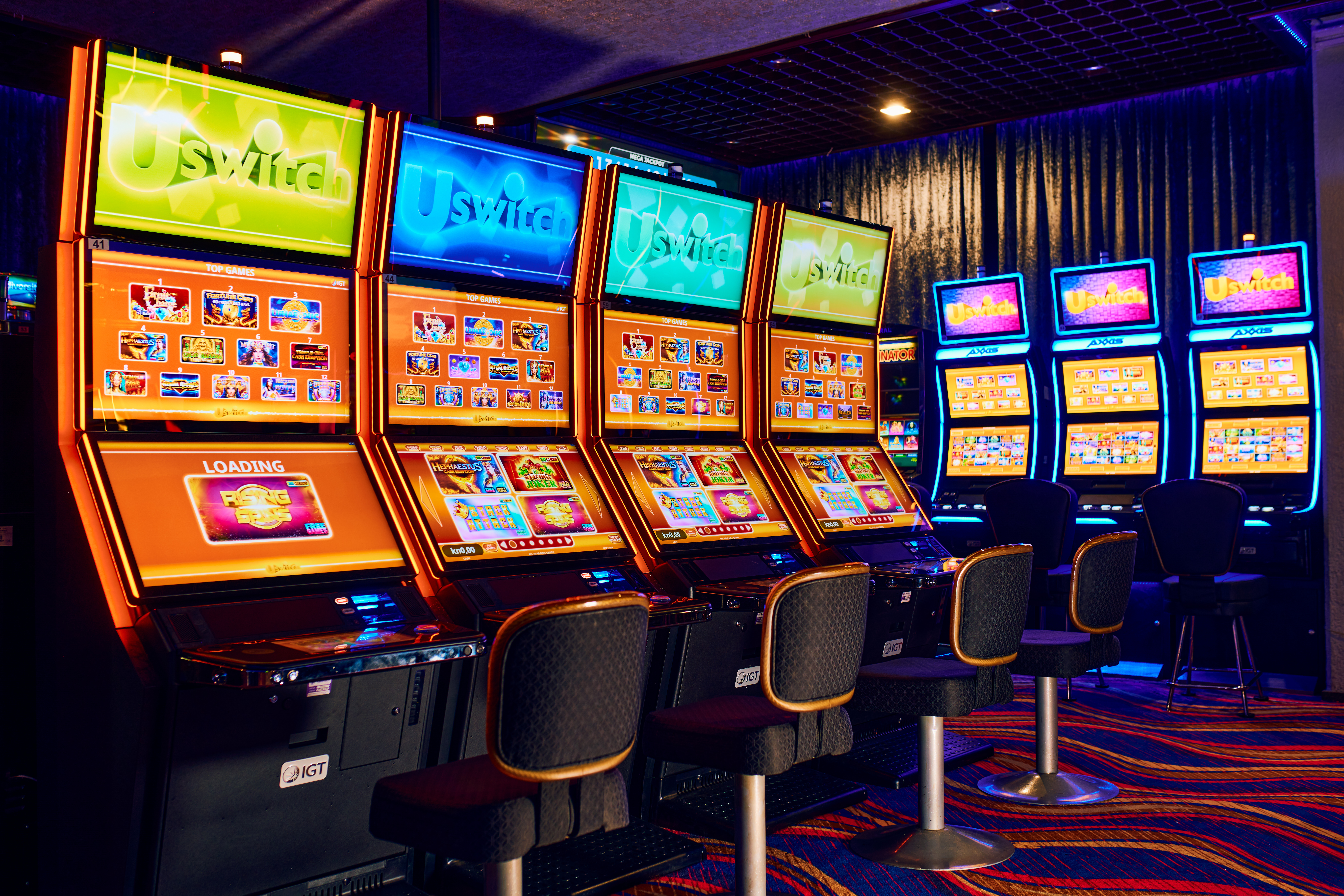 Sports and Entertainment