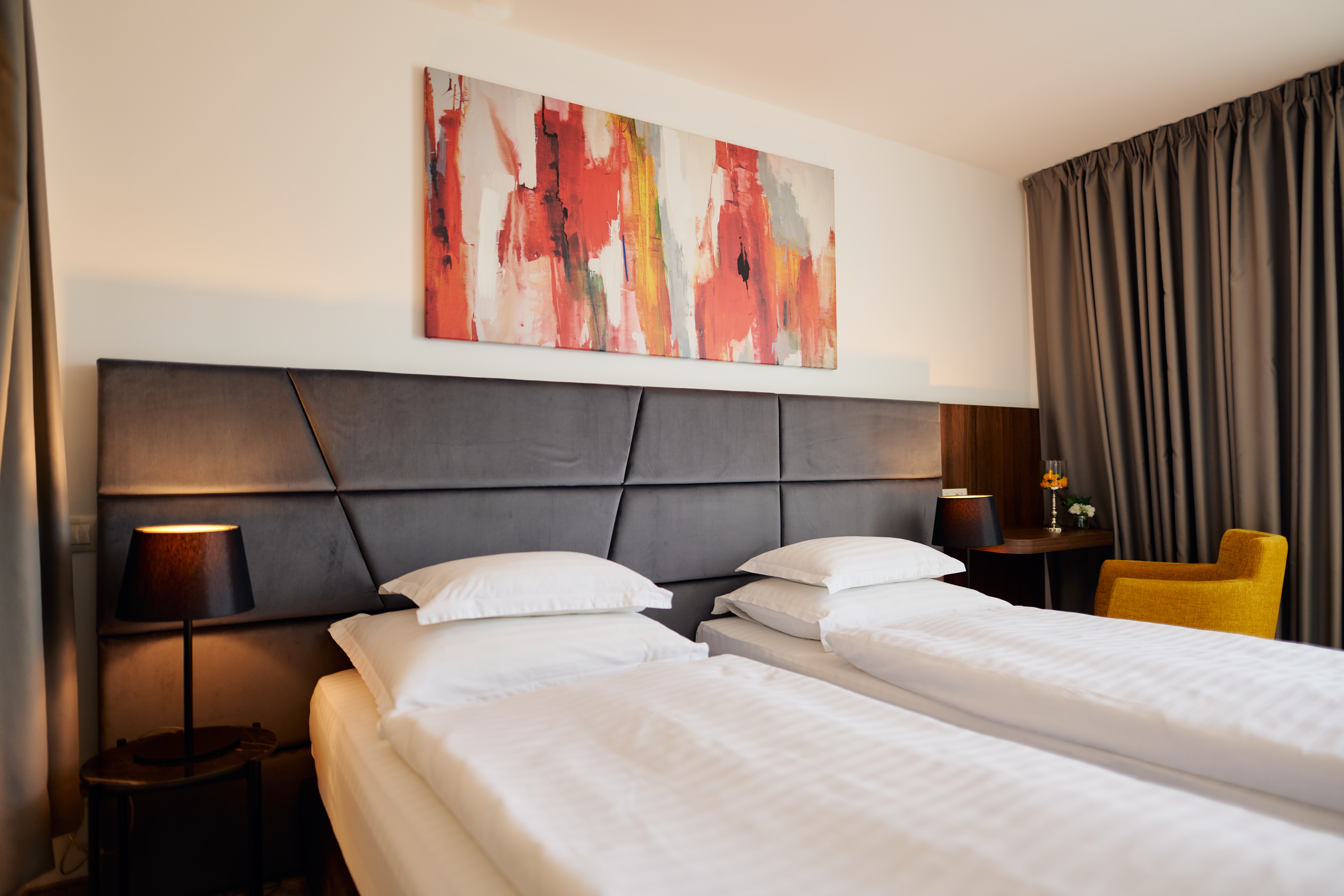 Double or Twin Superior