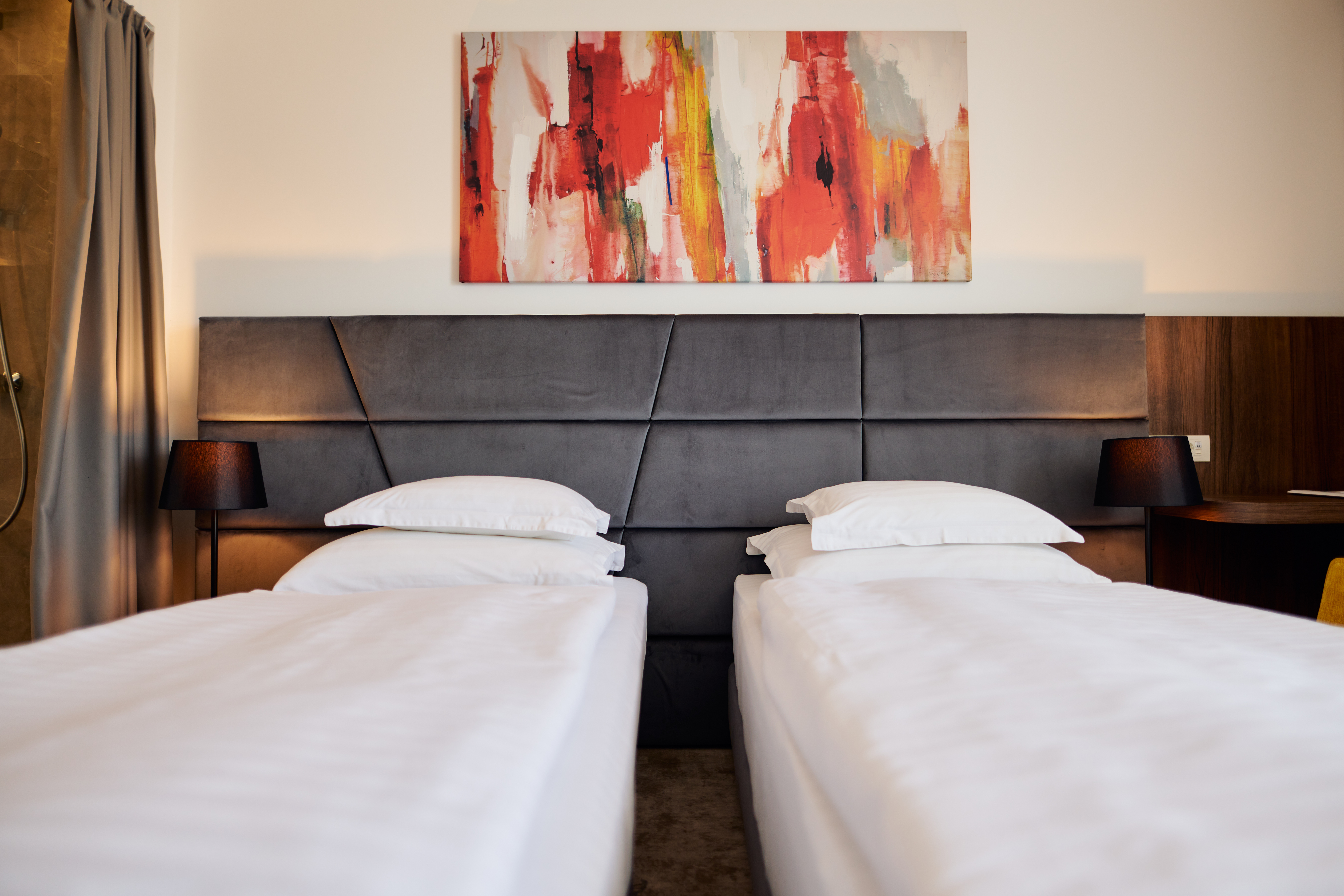 Double or Twin Superior Sea View