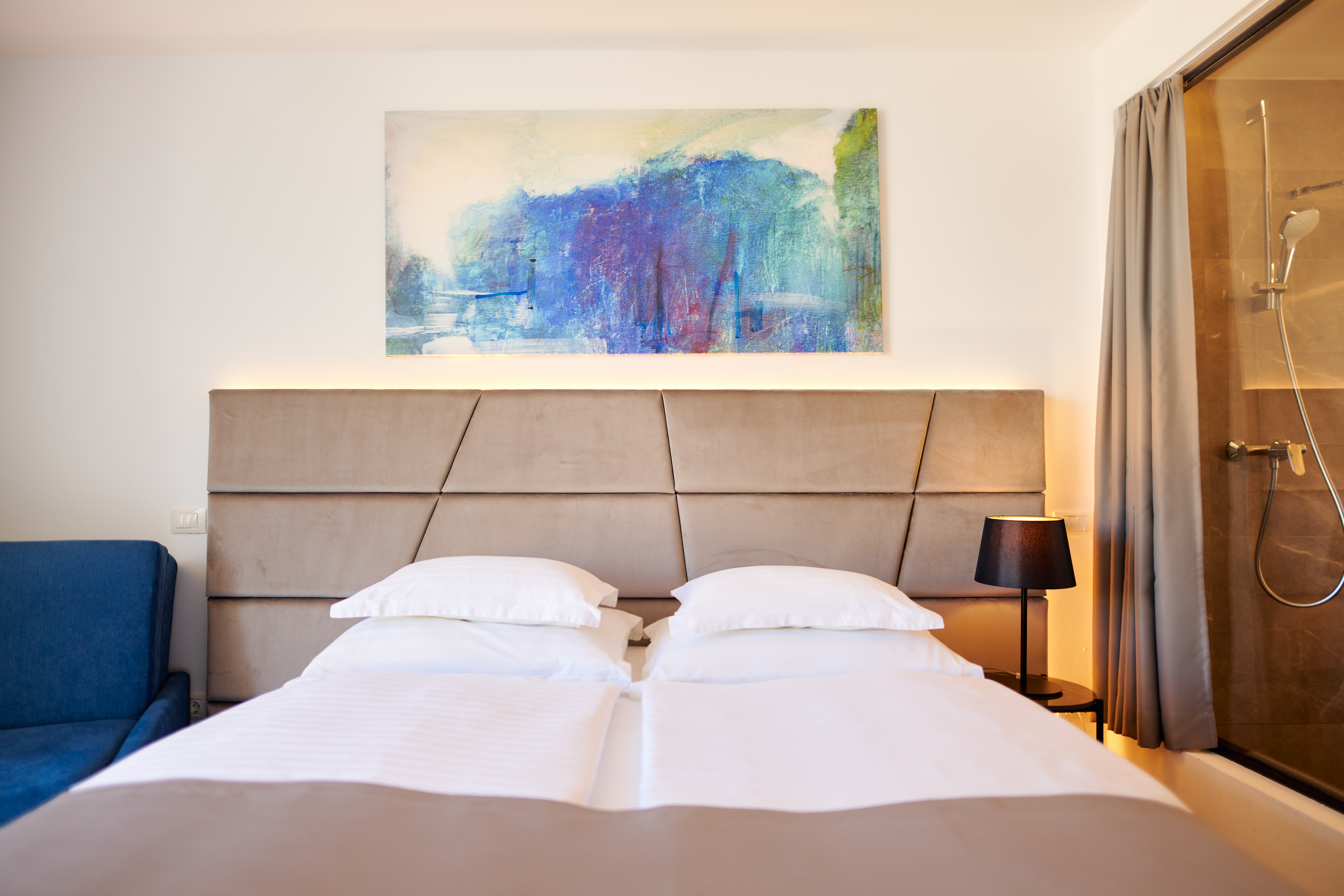 Double or Twin Superior Sea View