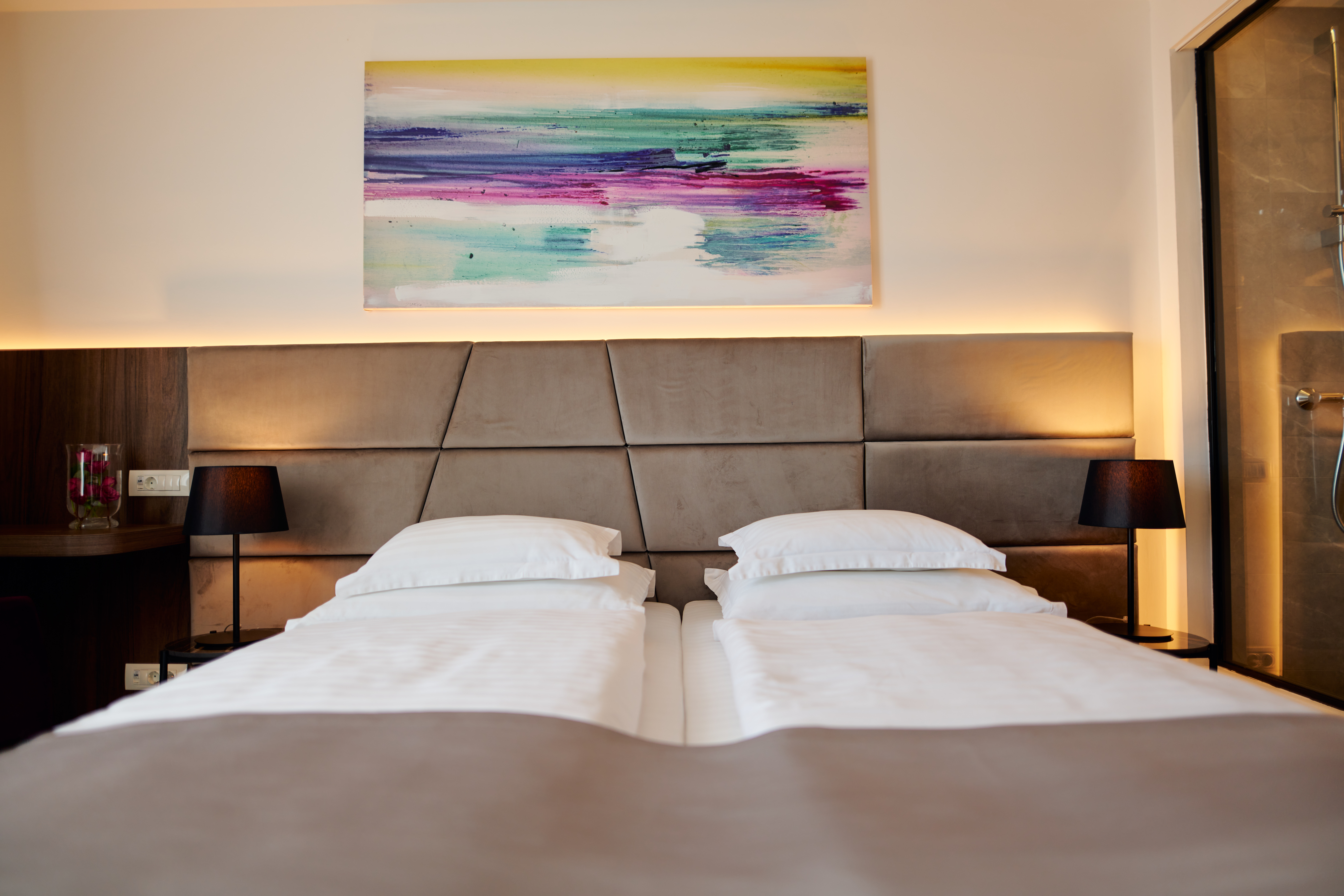 Double or Twin Superior Sea View