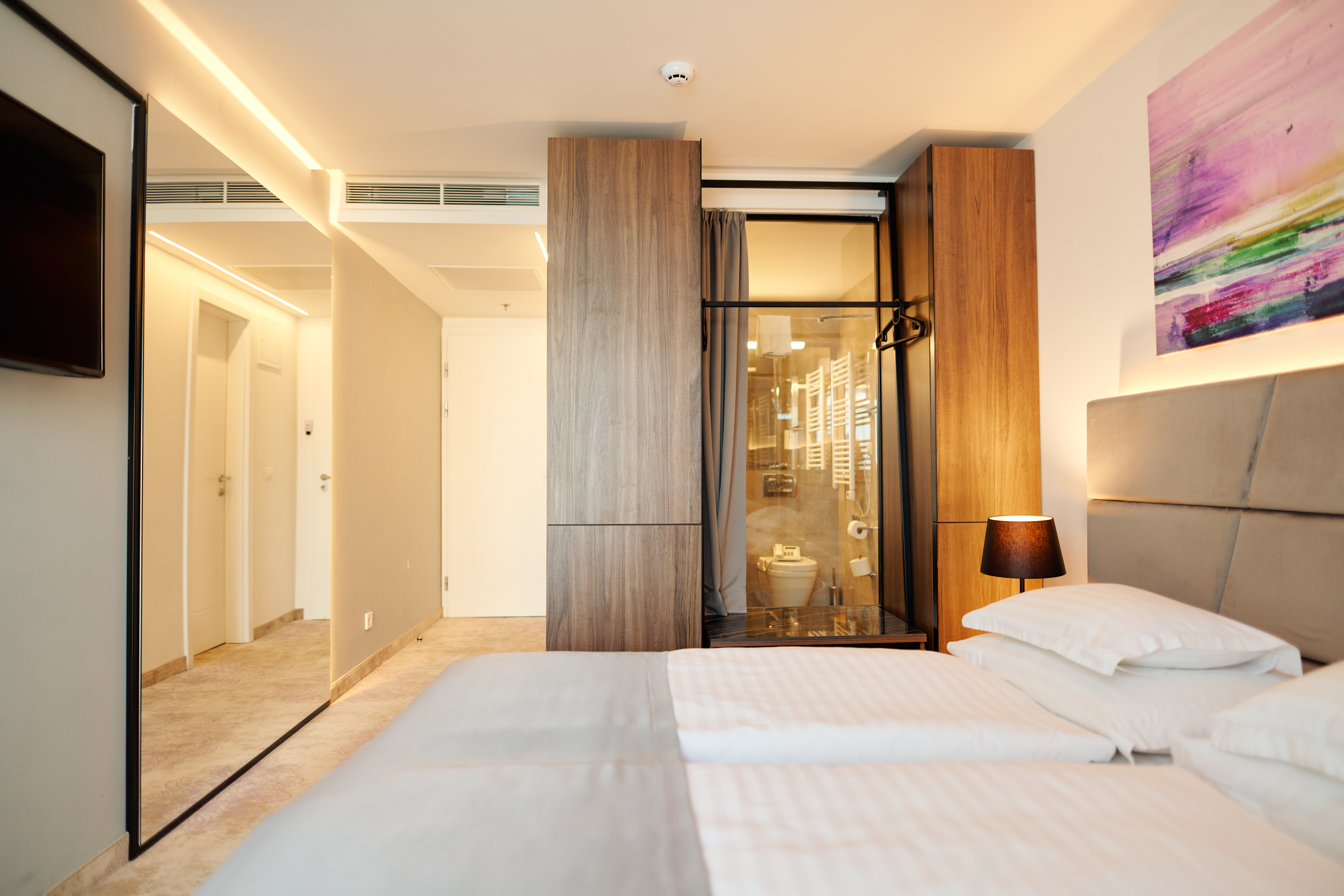 Family Room Sea View