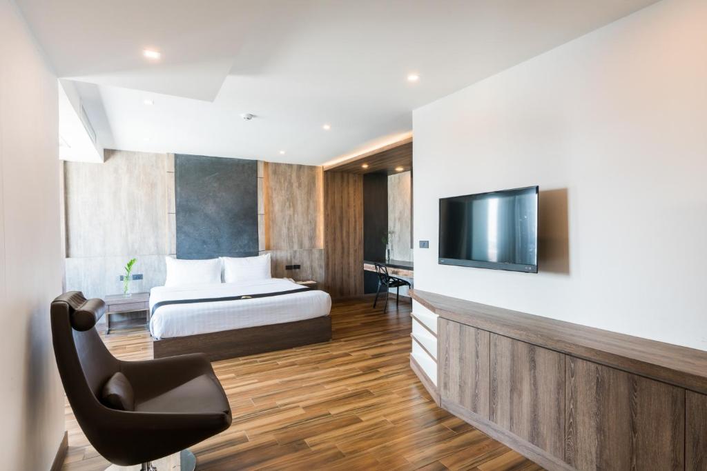 Junior Suite Standard