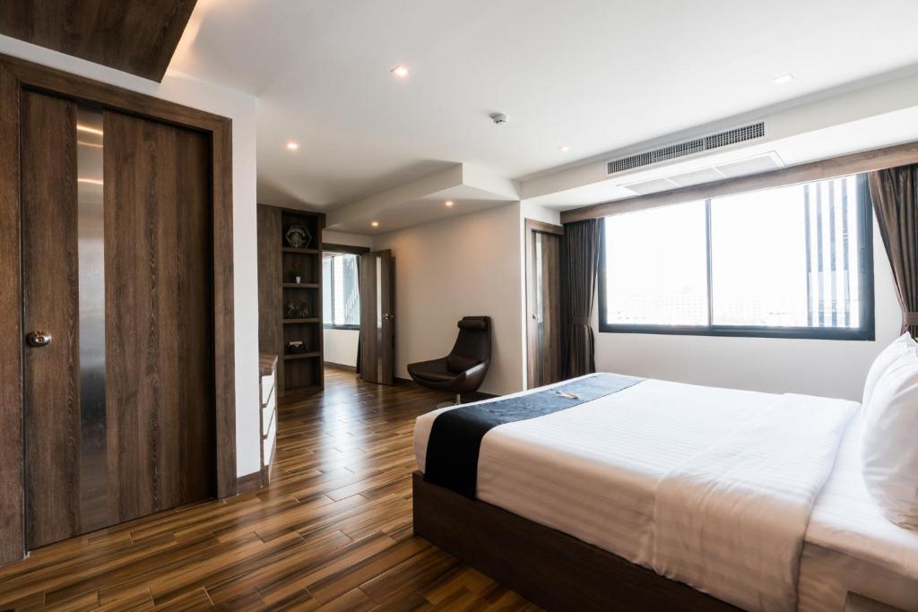 Junior Suite Standard