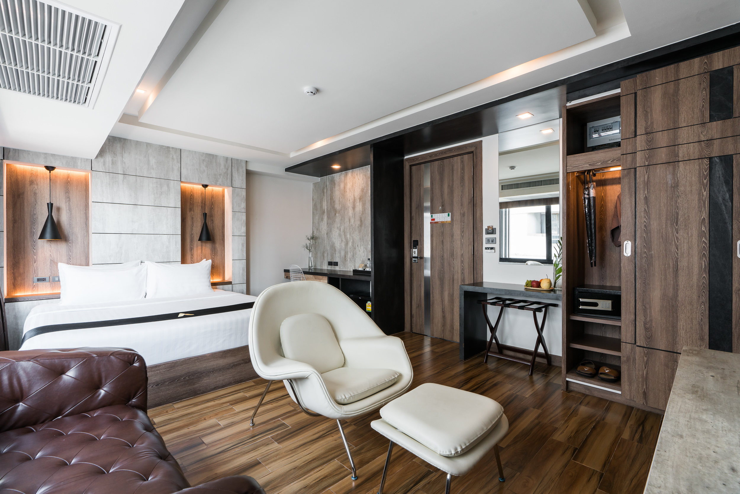 Double Deluxe Executive