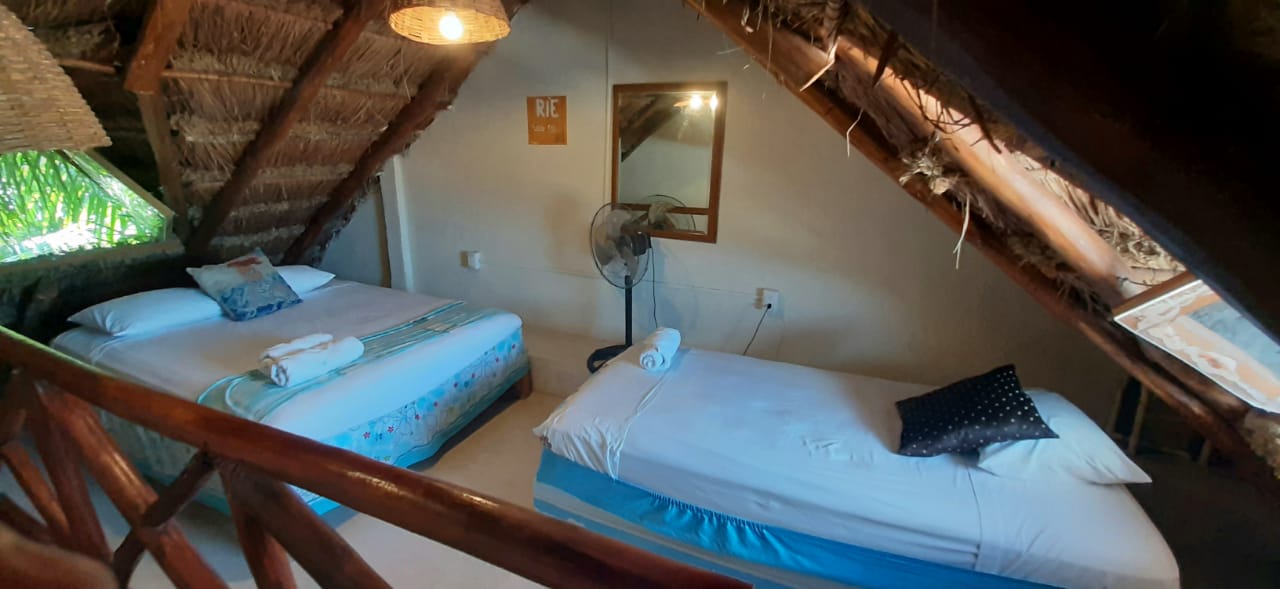 Family Room Three Bedrooms