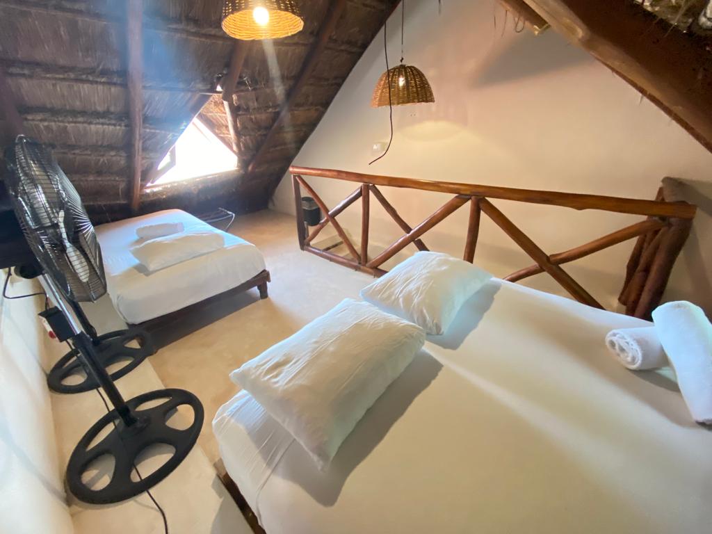 Family Room Two Beds