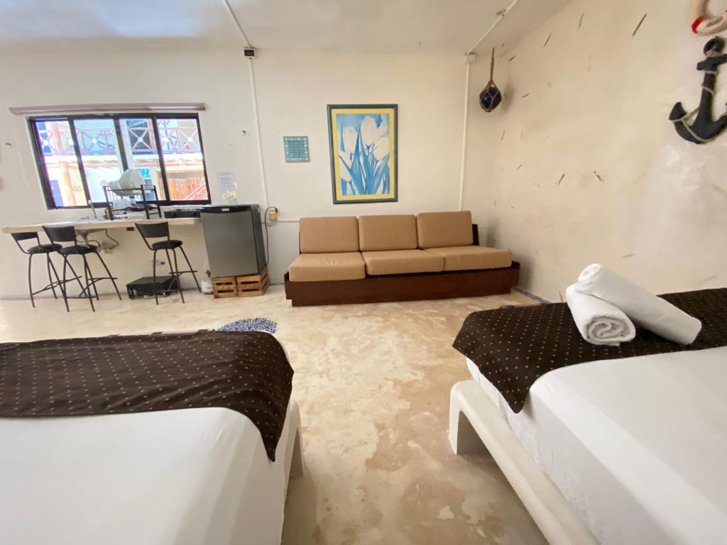 Family Room Two Beds