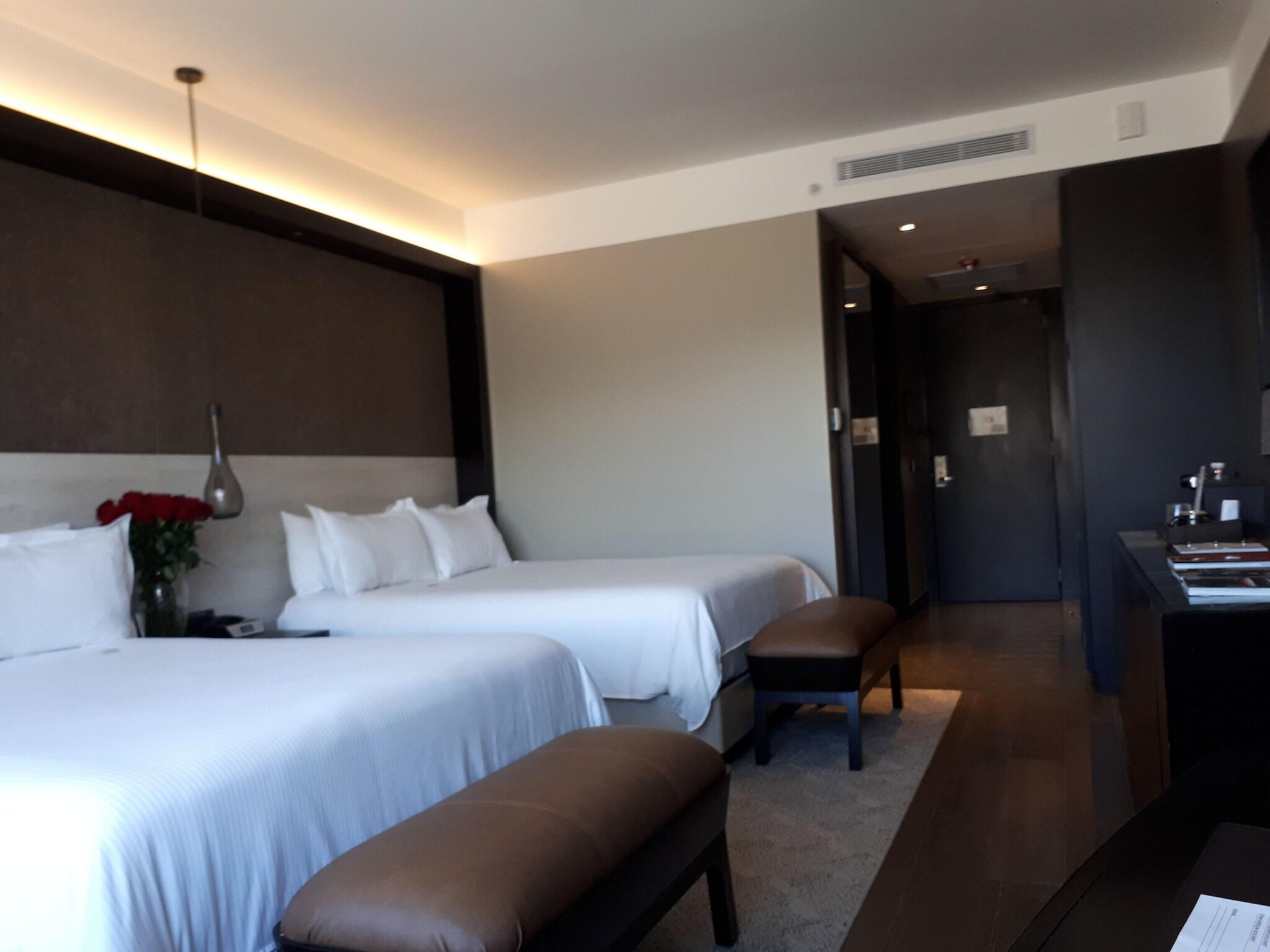 Double Deluxe Mountain View